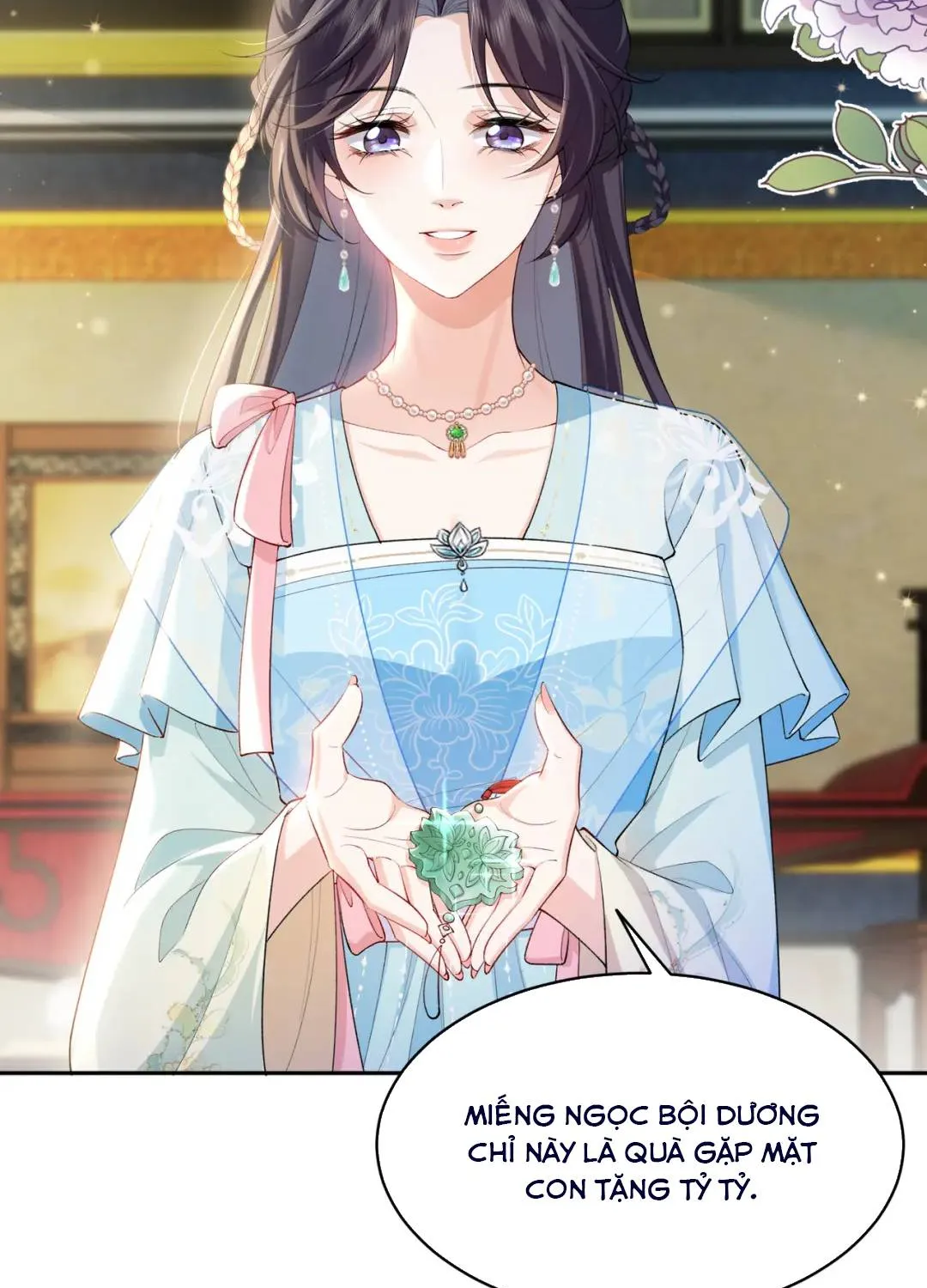 TỶ TỶ , KIẾP NÀY TA TIỄN TỶ LÊN ĐƯỜNG Chap 3 - Next Chap 4