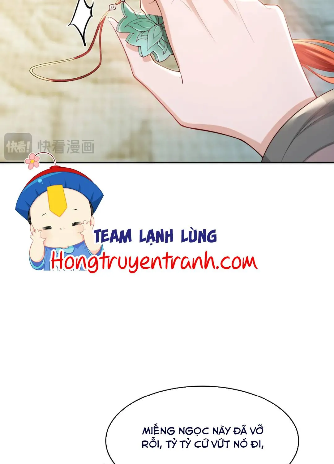 TỶ TỶ , KIẾP NÀY TA TIỄN TỶ LÊN ĐƯỜNG Chap 3 - Next Chap 4