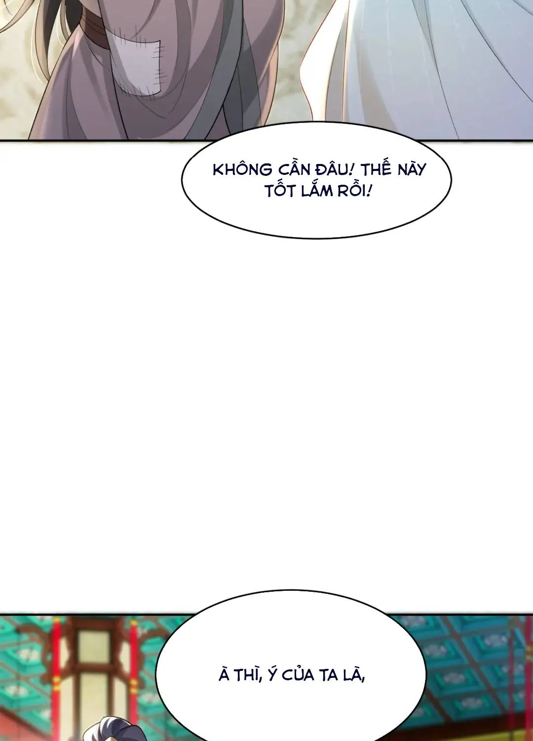 TỶ TỶ , KIẾP NÀY TA TIỄN TỶ LÊN ĐƯỜNG Chap 3 - Next Chap 4