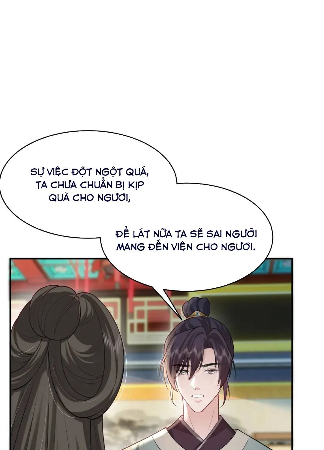 TỶ TỶ , KIẾP NÀY TA TIỄN TỶ LÊN ĐƯỜNG Chap 3 - Next Chap 4