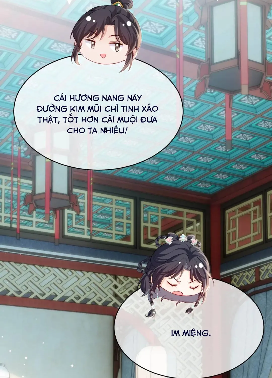 TỶ TỶ , KIẾP NÀY TA TIỄN TỶ LÊN ĐƯỜNG Chap 3 - Next Chap 4