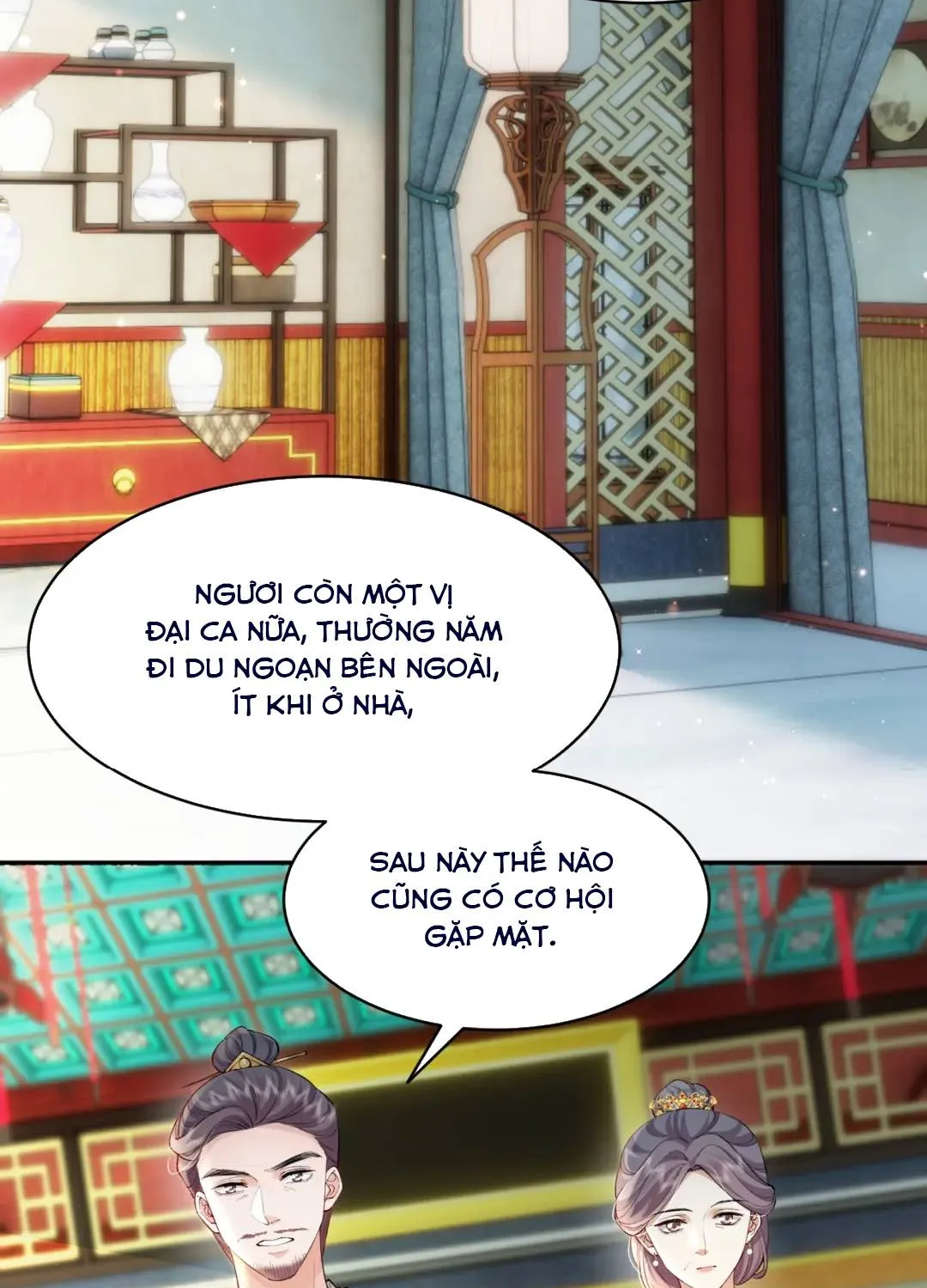 TỶ TỶ , KIẾP NÀY TA TIỄN TỶ LÊN ĐƯỜNG Chap 3 - Next Chap 4