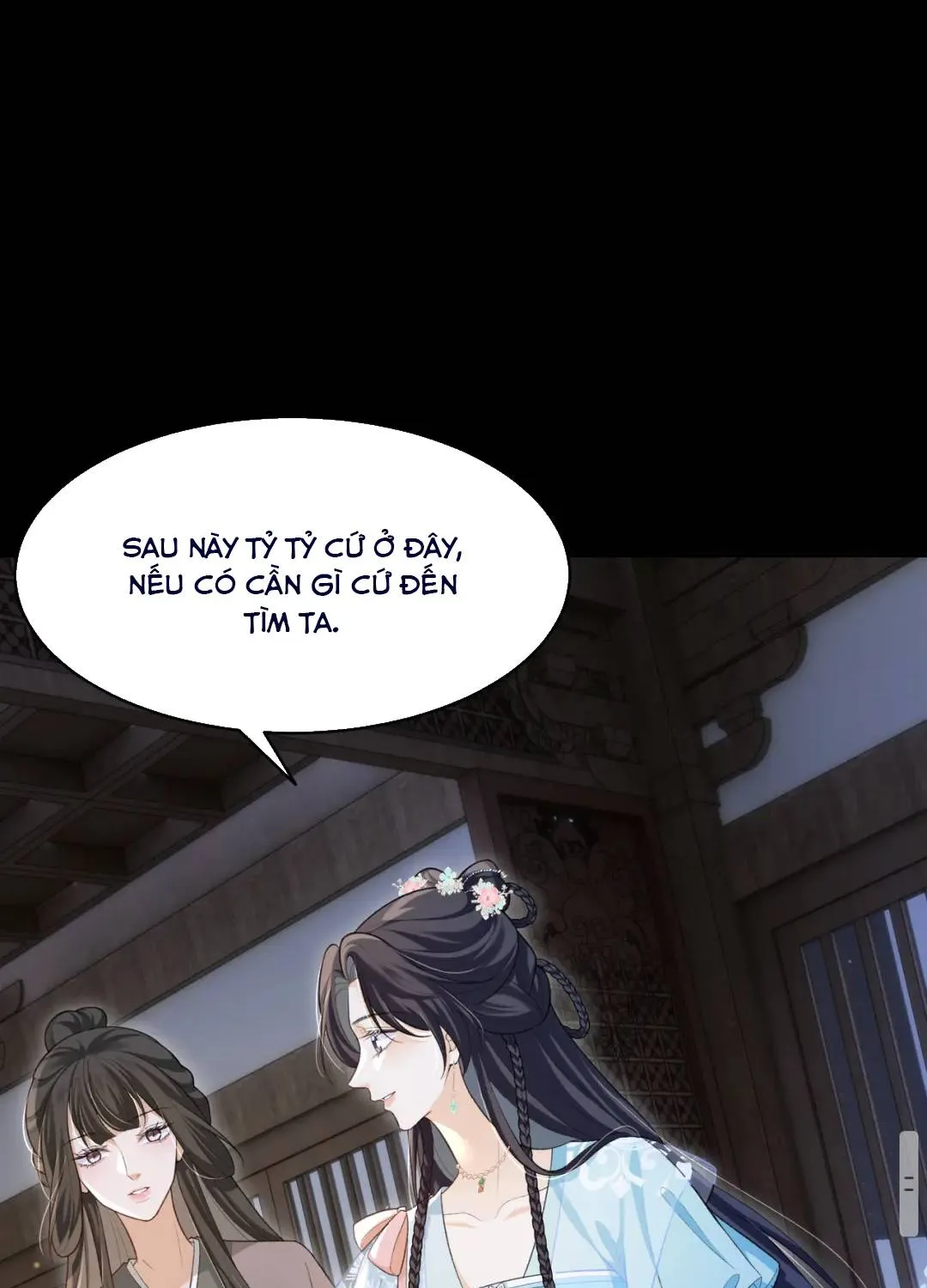 TỶ TỶ , KIẾP NÀY TA TIỄN TỶ LÊN ĐƯỜNG Chap 3 - Next Chap 4