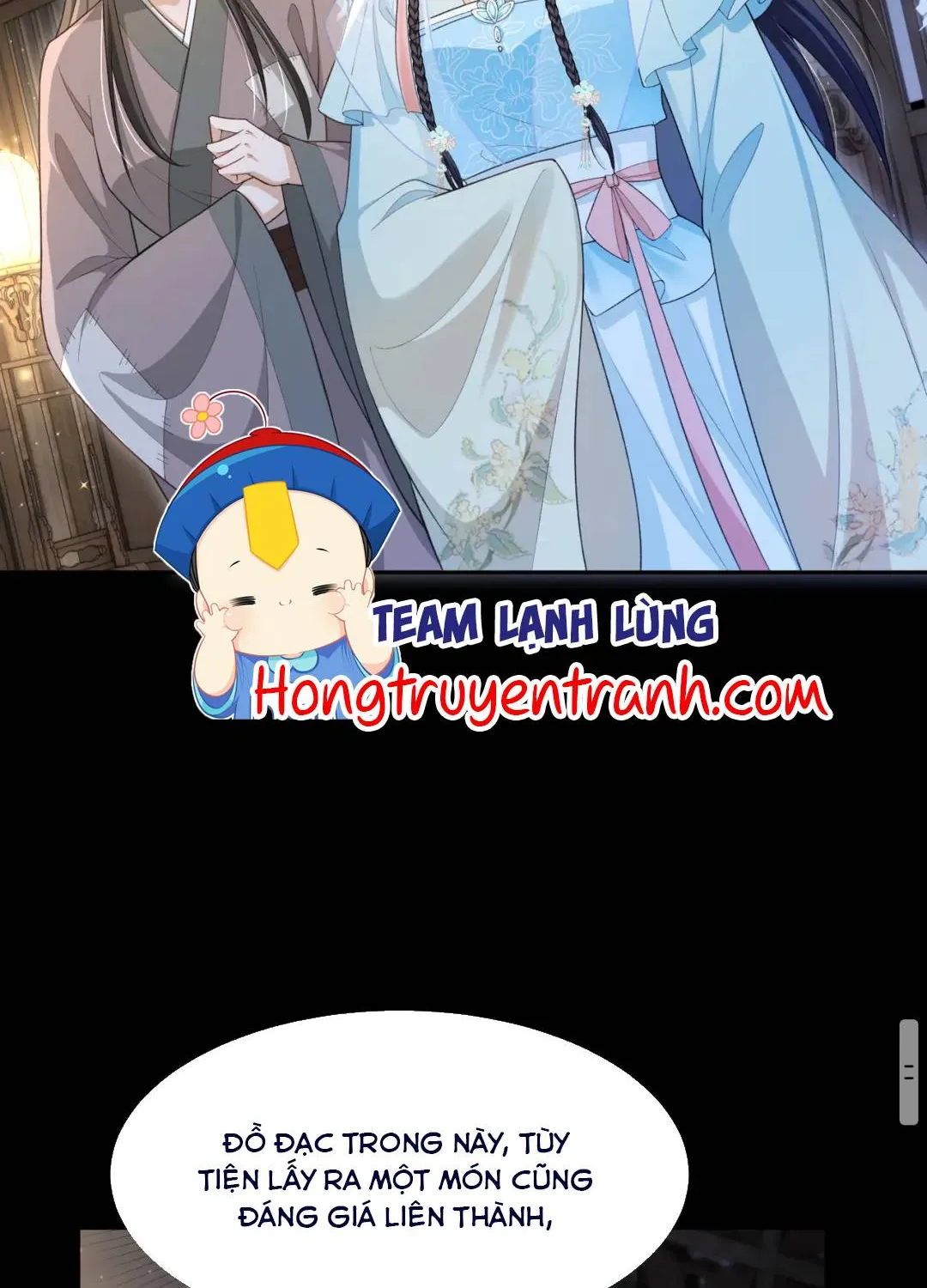 TỶ TỶ , KIẾP NÀY TA TIỄN TỶ LÊN ĐƯỜNG Chap 3 - Next Chap 4