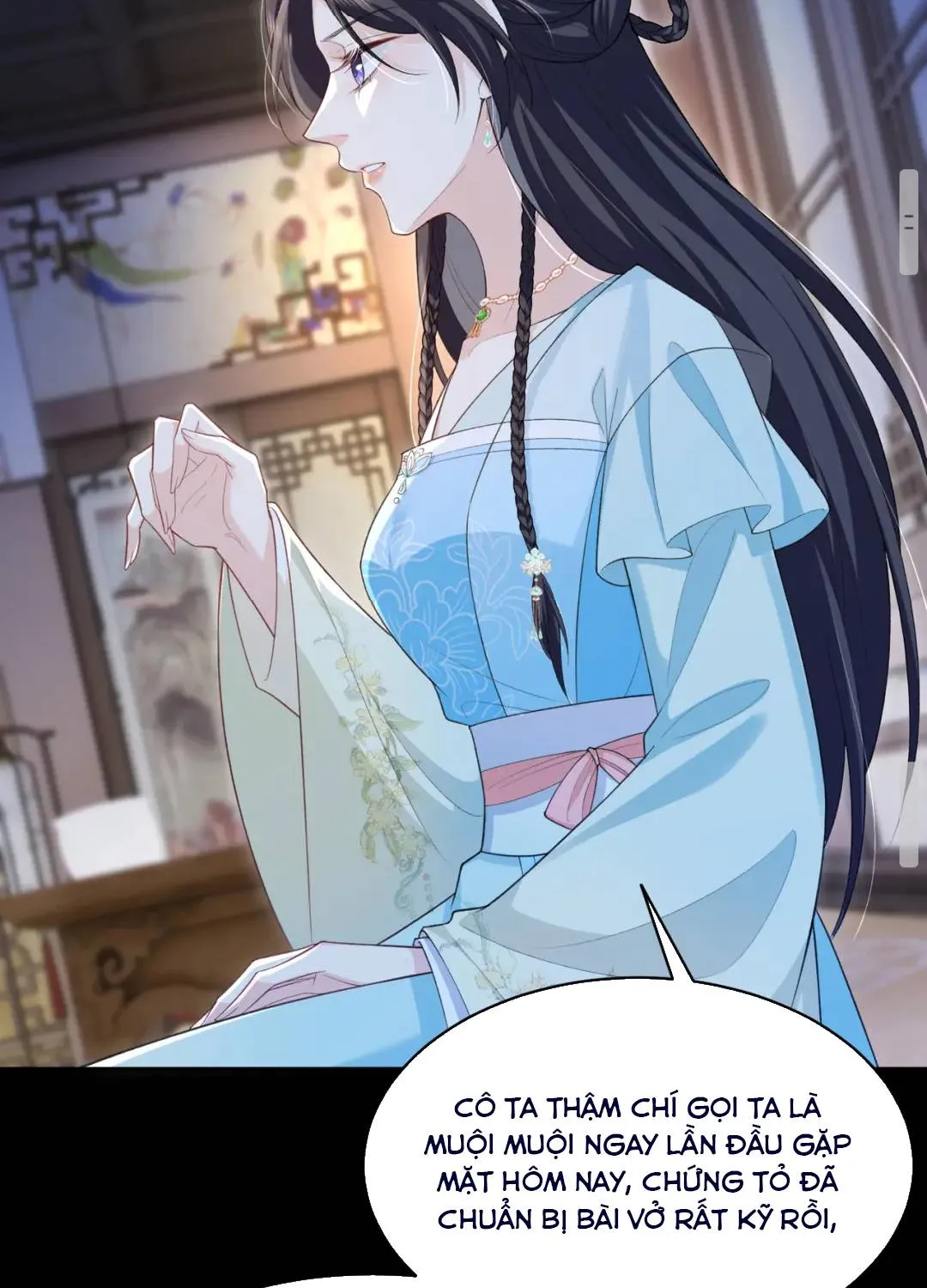 TỶ TỶ , KIẾP NÀY TA TIỄN TỶ LÊN ĐƯỜNG Chap 3 - Next Chap 4