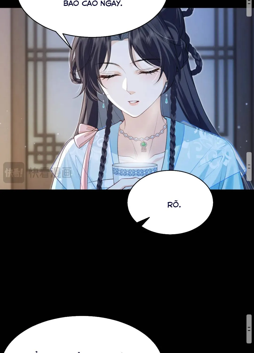 TỶ TỶ , KIẾP NÀY TA TIỄN TỶ LÊN ĐƯỜNG Chap 3 - Next Chap 4