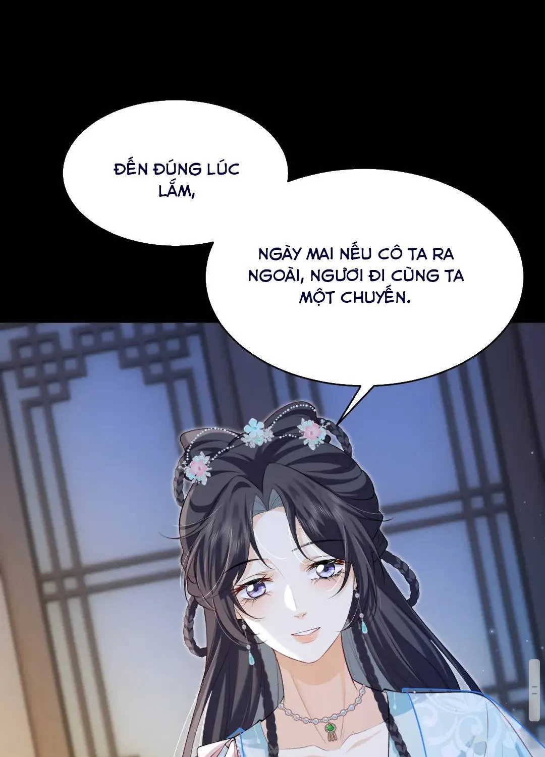 TỶ TỶ , KIẾP NÀY TA TIỄN TỶ LÊN ĐƯỜNG Chap 3 - Next Chap 4