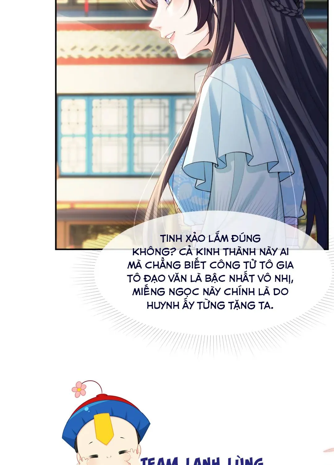 TỶ TỶ , KIẾP NÀY TA TIỄN TỶ LÊN ĐƯỜNG Chap 3 - Next Chap 4