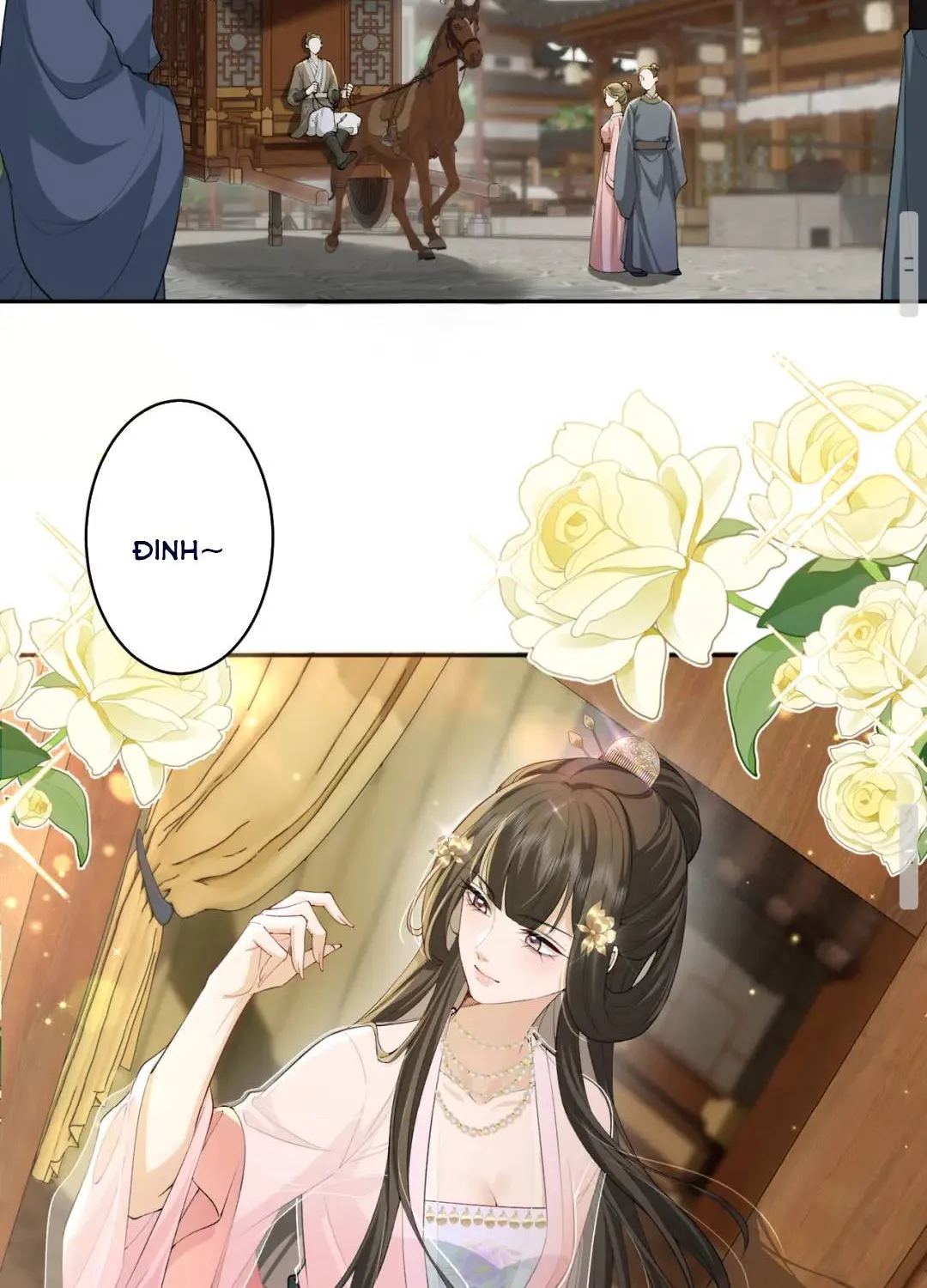 TỶ TỶ , KIẾP NÀY TA TIỄN TỶ LÊN ĐƯỜNG Chap 3 - Next Chap 4