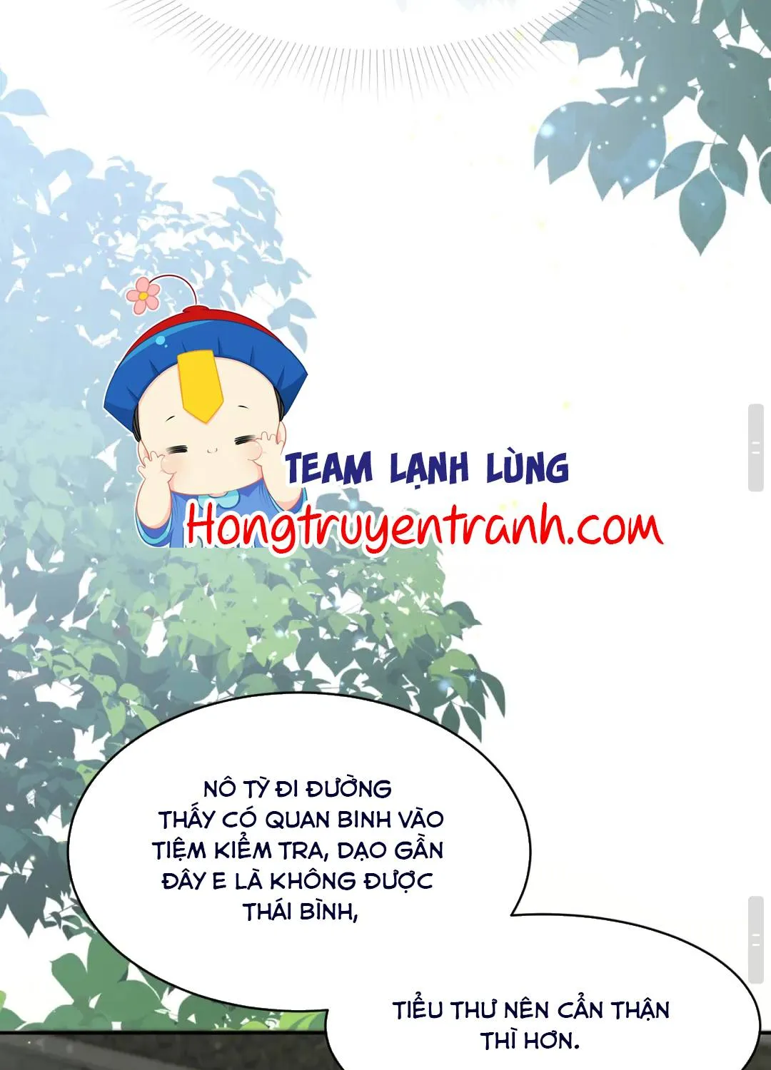 TỶ TỶ , KIẾP NÀY TA TIỄN TỶ LÊN ĐƯỜNG Chap 3 - Next Chap 4