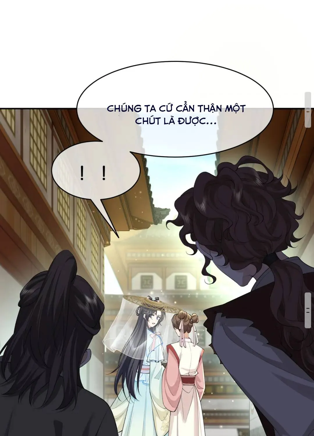 TỶ TỶ , KIẾP NÀY TA TIỄN TỶ LÊN ĐƯỜNG Chap 3 - Next Chap 4