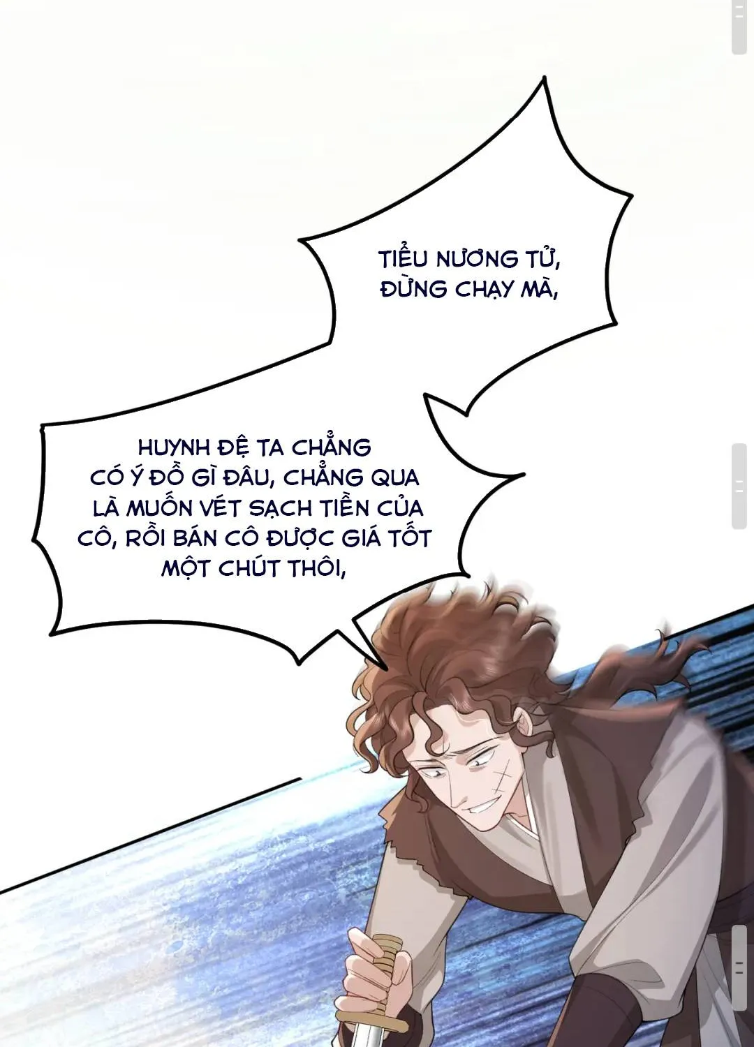 TỶ TỶ , KIẾP NÀY TA TIỄN TỶ LÊN ĐƯỜNG Chap 3 - Next Chap 4