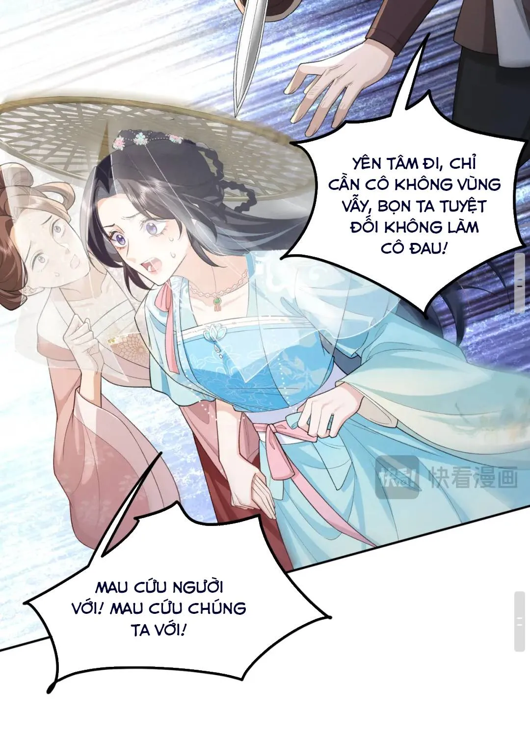 TỶ TỶ , KIẾP NÀY TA TIỄN TỶ LÊN ĐƯỜNG Chap 3 - Next Chap 4