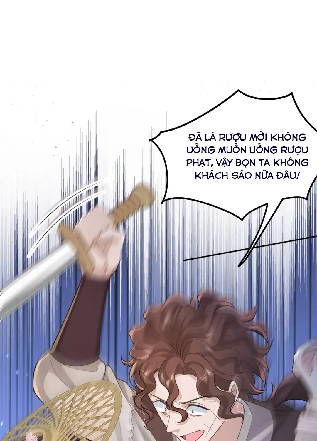 TỶ TỶ , KIẾP NÀY TA TIỄN TỶ LÊN ĐƯỜNG Chap 3 - Next Chap 4