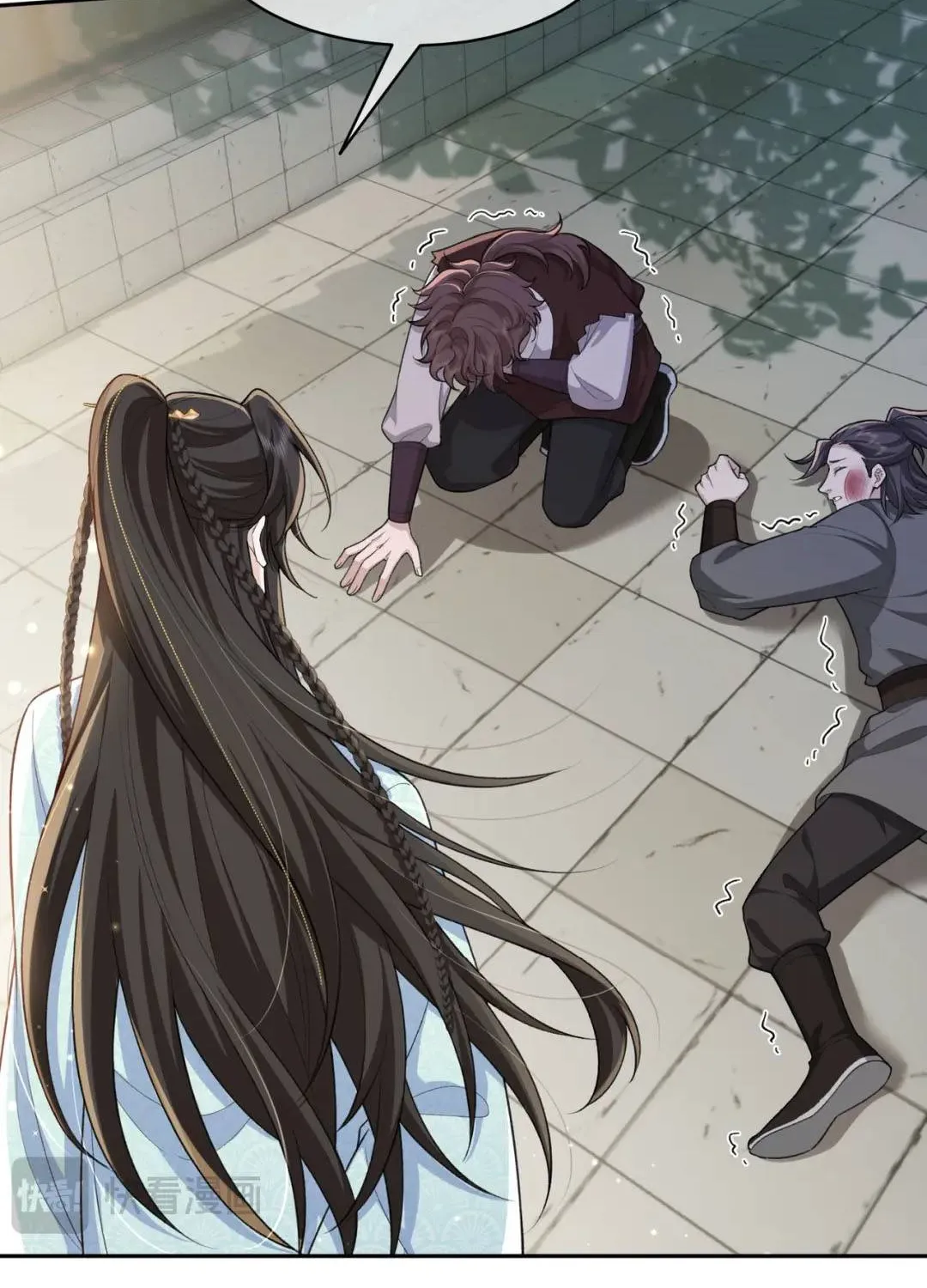 TỶ TỶ , KIẾP NÀY TA TIỄN TỶ LÊN ĐƯỜNG Chap 4 - Next Chap 5