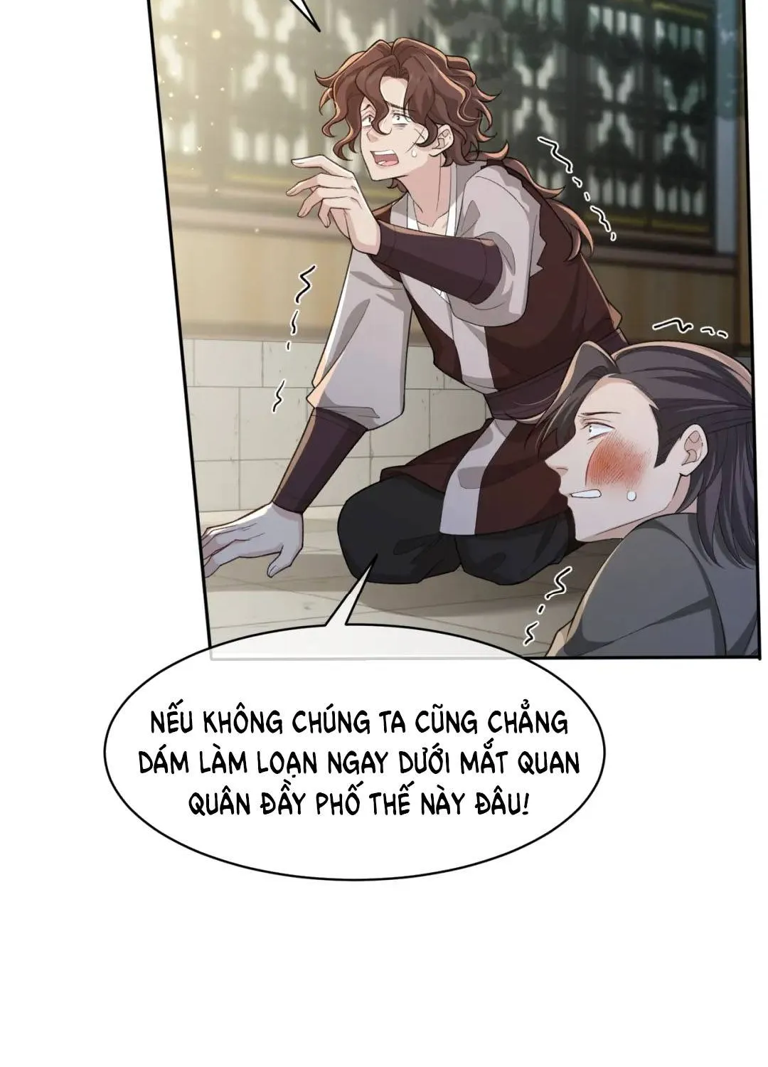 TỶ TỶ , KIẾP NÀY TA TIỄN TỶ LÊN ĐƯỜNG Chap 4 - Next Chap 5