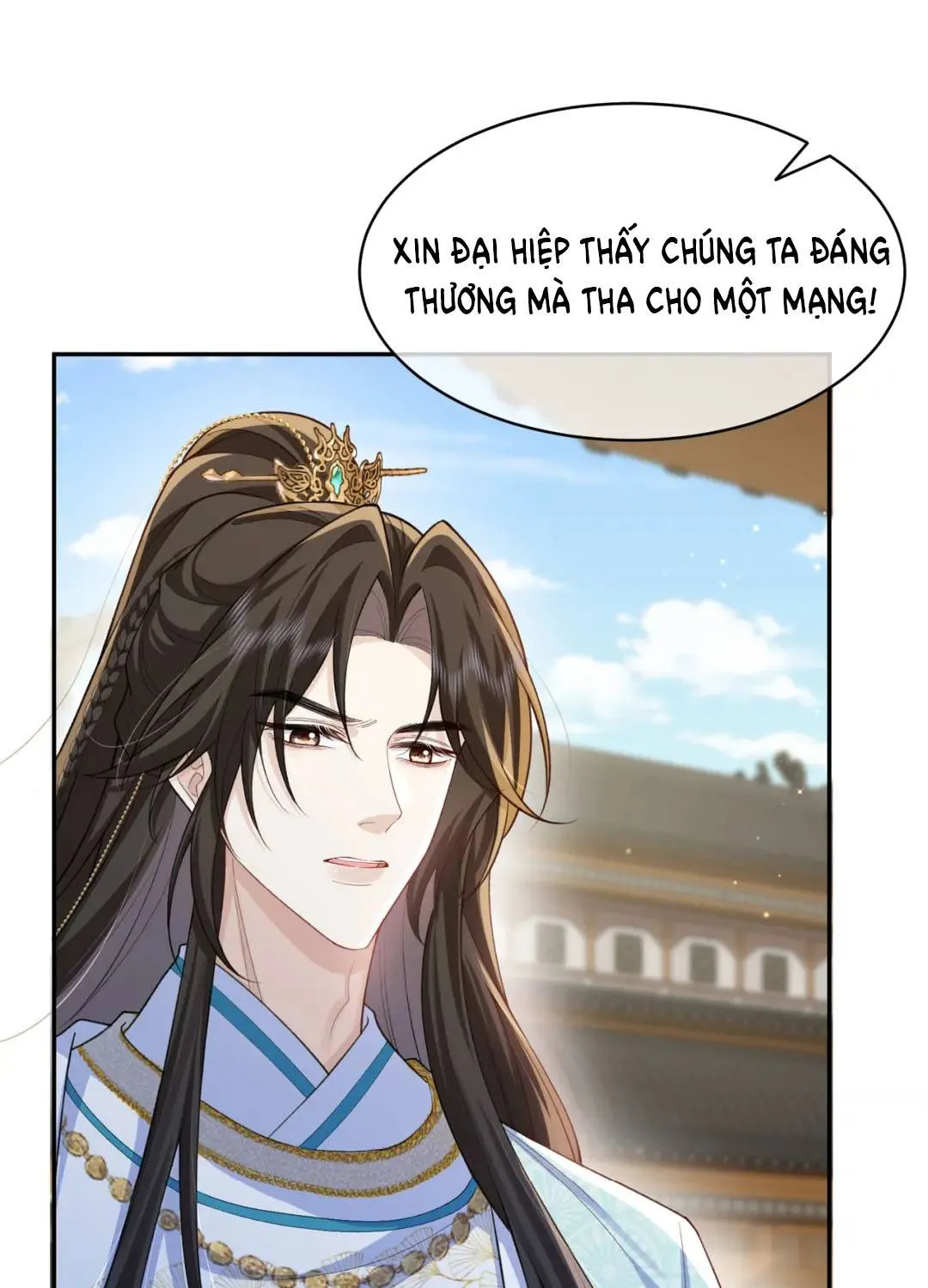 TỶ TỶ , KIẾP NÀY TA TIỄN TỶ LÊN ĐƯỜNG Chap 4 - Next Chap 5