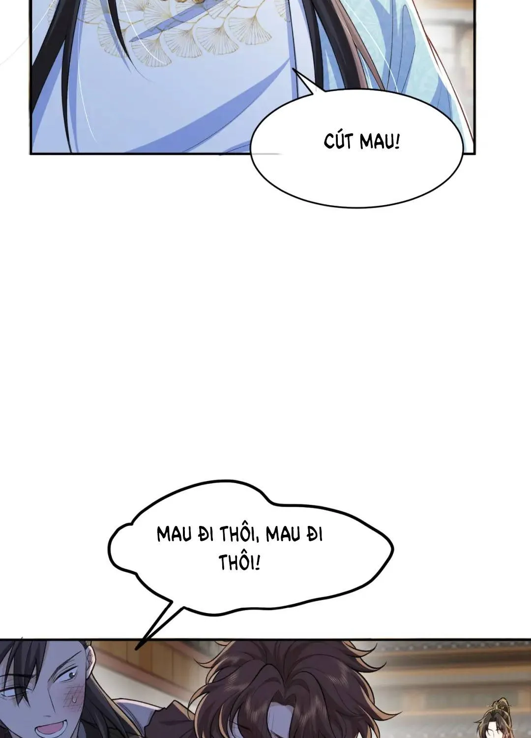 TỶ TỶ , KIẾP NÀY TA TIỄN TỶ LÊN ĐƯỜNG Chap 4 - Next Chap 5