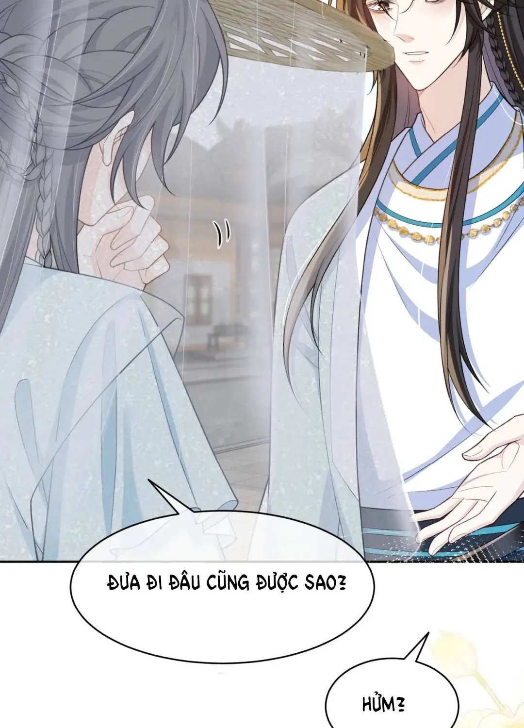TỶ TỶ , KIẾP NÀY TA TIỄN TỶ LÊN ĐƯỜNG Chap 4 - Next Chap 5