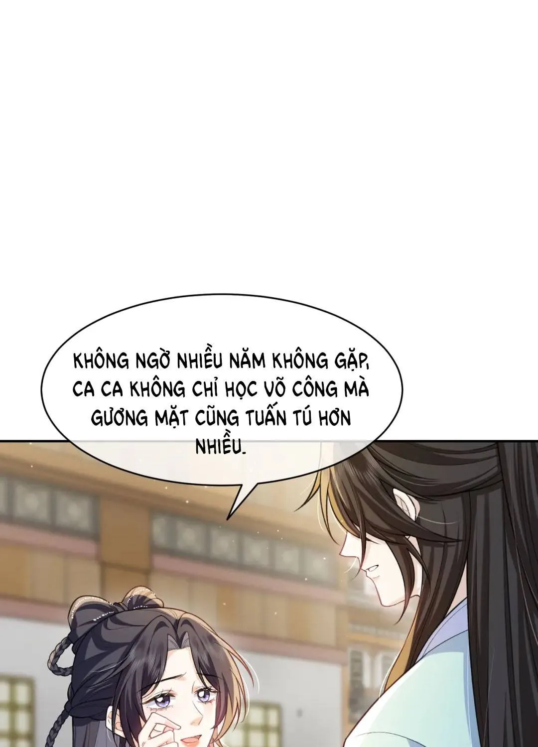 TỶ TỶ , KIẾP NÀY TA TIỄN TỶ LÊN ĐƯỜNG Chap 4 - Next Chap 5