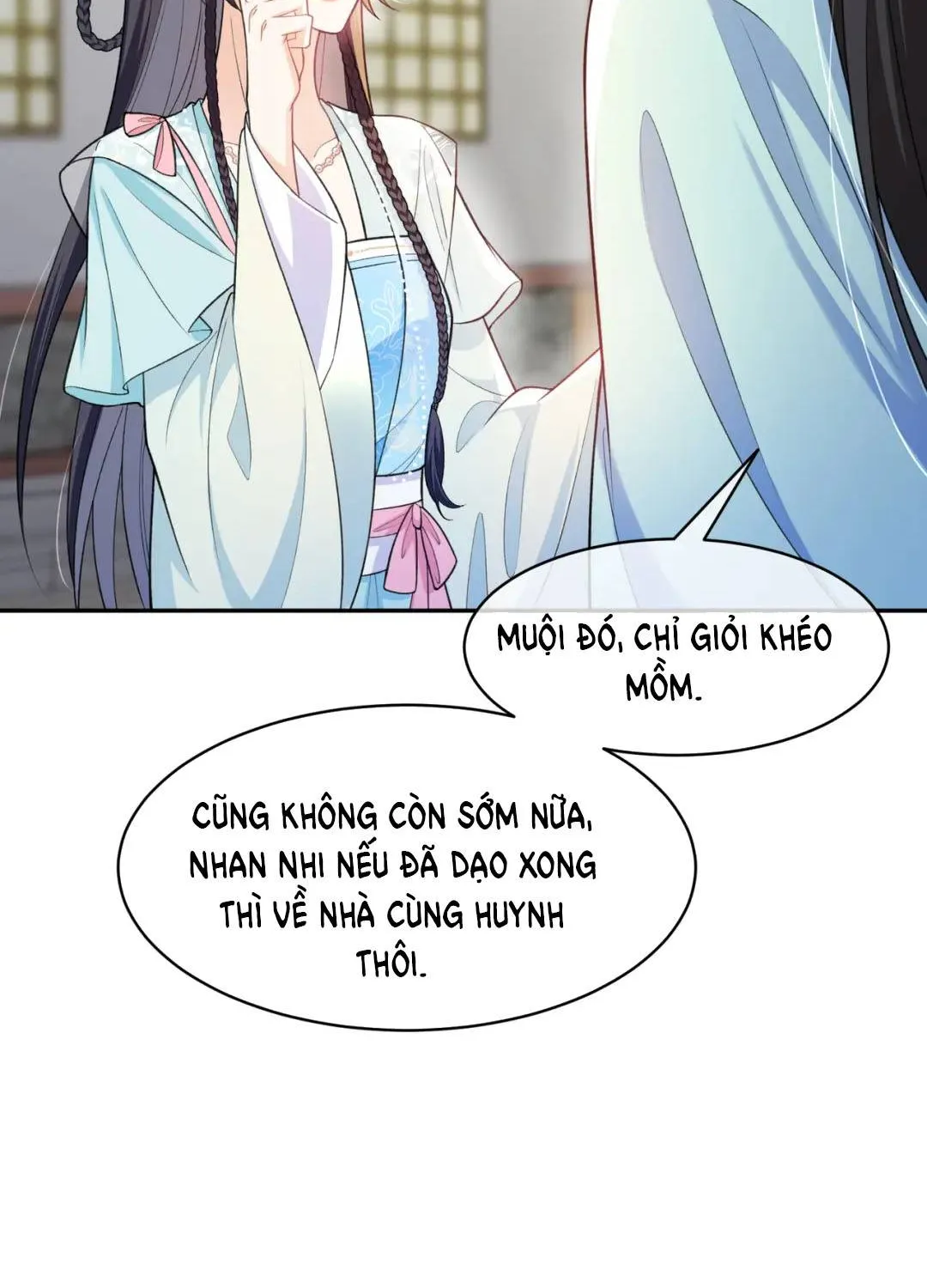 TỶ TỶ , KIẾP NÀY TA TIỄN TỶ LÊN ĐƯỜNG Chap 4 - Next Chap 5