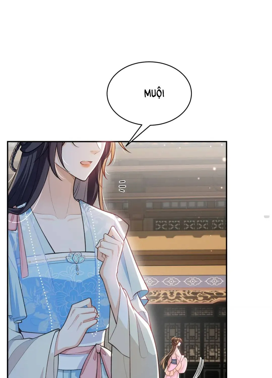 TỶ TỶ , KIẾP NÀY TA TIỄN TỶ LÊN ĐƯỜNG Chap 4 - Next Chap 5