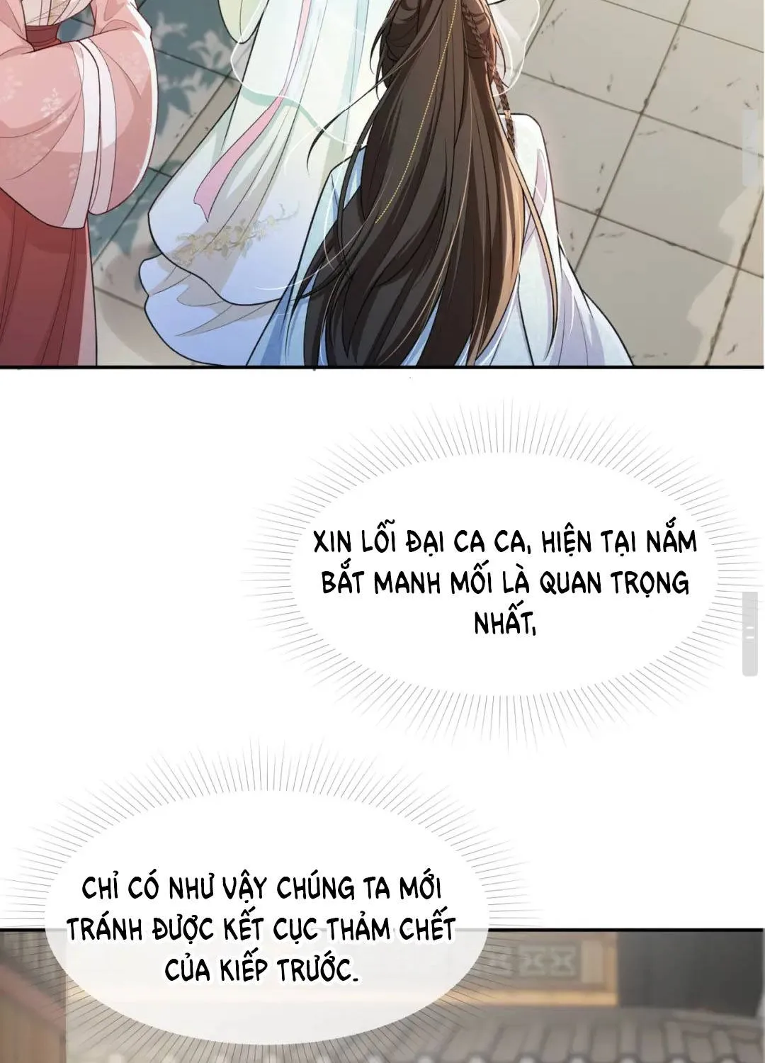 TỶ TỶ , KIẾP NÀY TA TIỄN TỶ LÊN ĐƯỜNG Chap 4 - Next Chap 5