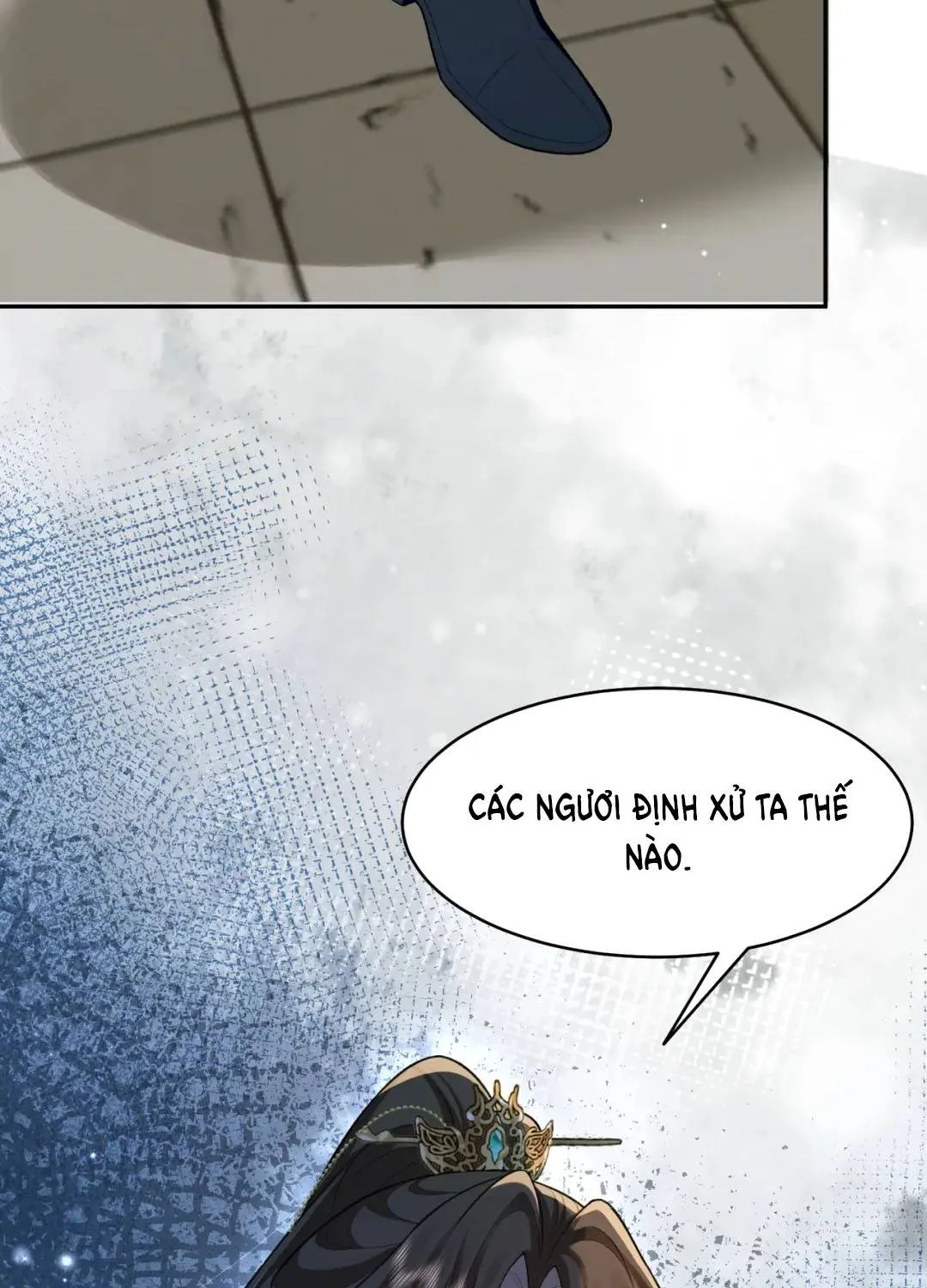 TỶ TỶ , KIẾP NÀY TA TIỄN TỶ LÊN ĐƯỜNG Chap 4 - Next Chap 5