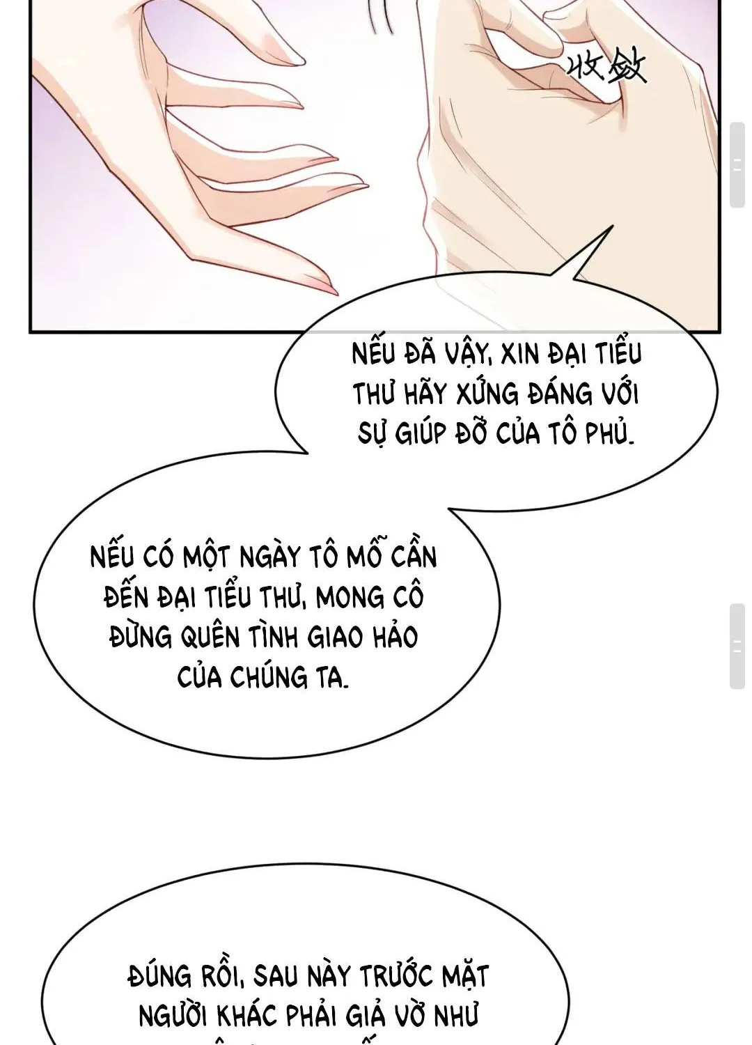 TỶ TỶ , KIẾP NÀY TA TIỄN TỶ LÊN ĐƯỜNG Chap 4 - Next Chap 5
