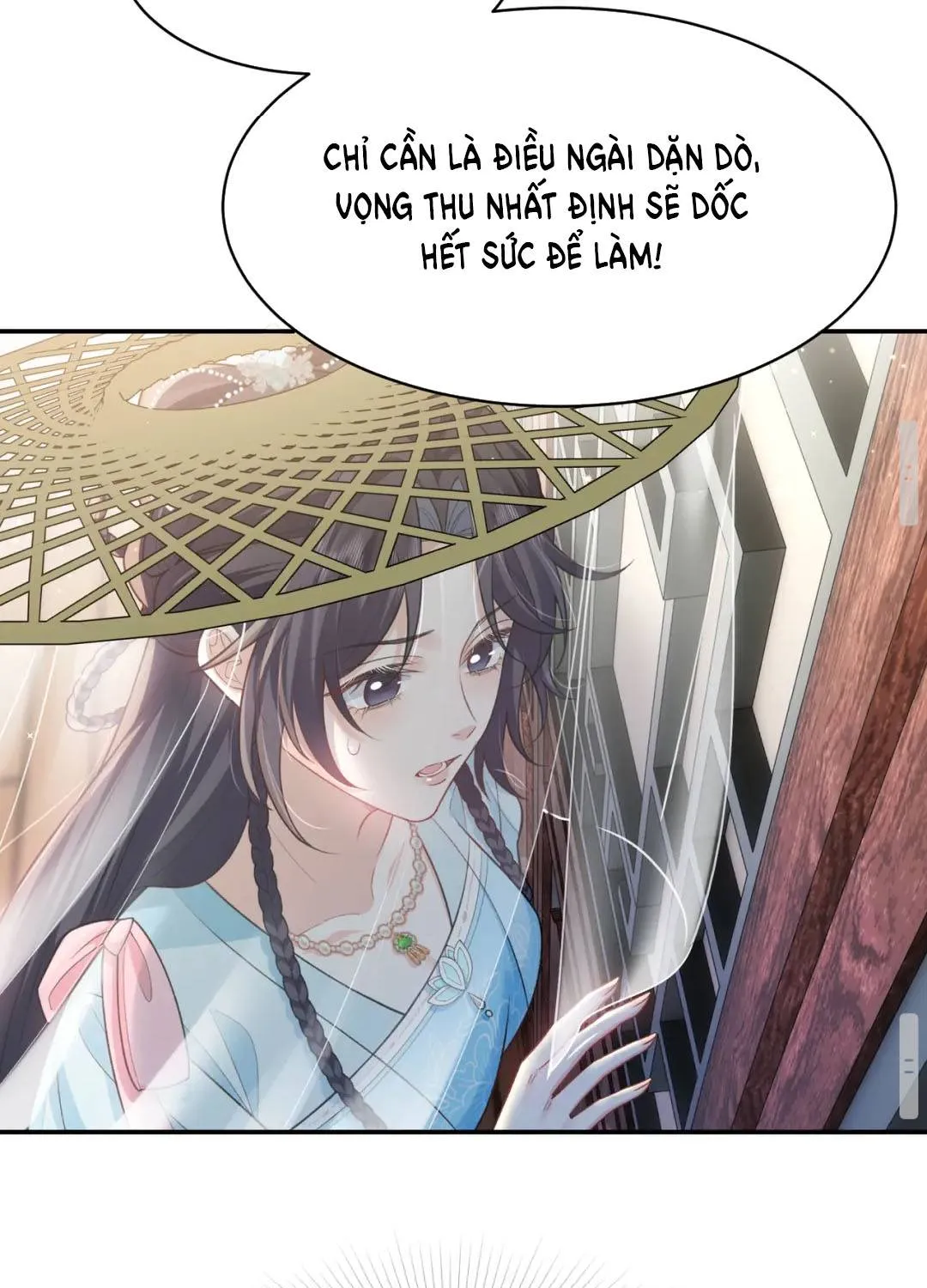 TỶ TỶ , KIẾP NÀY TA TIỄN TỶ LÊN ĐƯỜNG Chap 4 - Next Chap 5