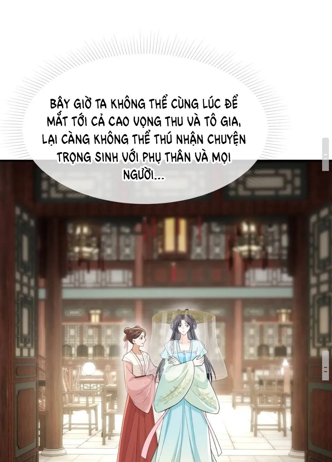 TỶ TỶ , KIẾP NÀY TA TIỄN TỶ LÊN ĐƯỜNG Chap 4 - Next Chap 5