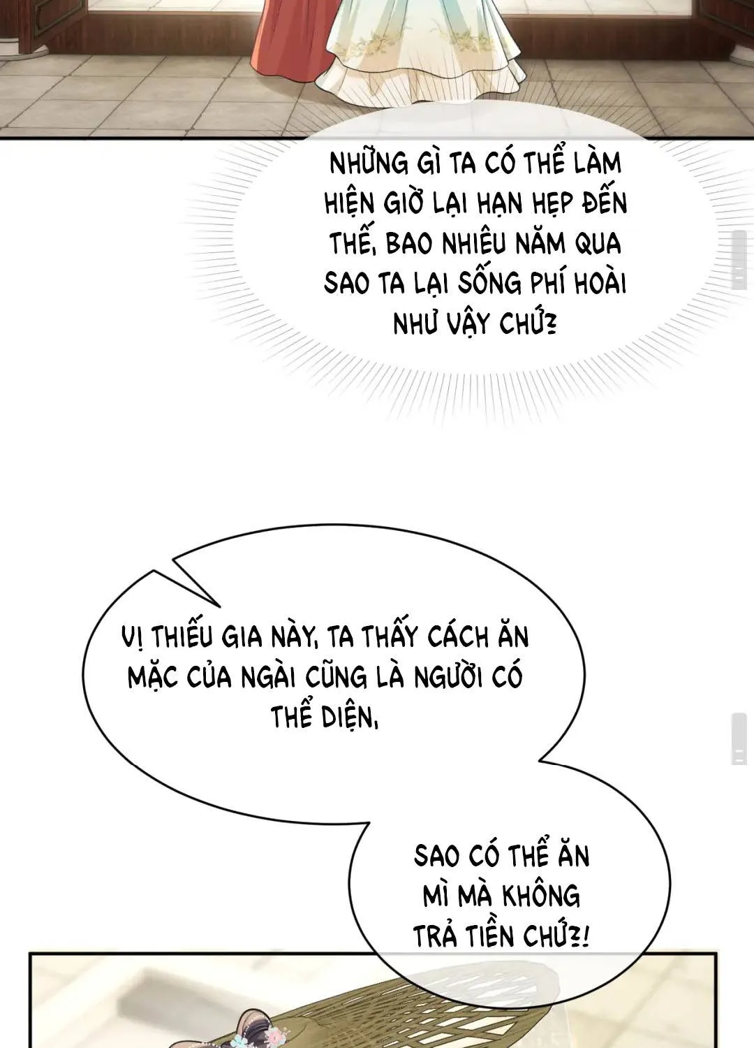 TỶ TỶ , KIẾP NÀY TA TIỄN TỶ LÊN ĐƯỜNG Chap 4 - Next Chap 5