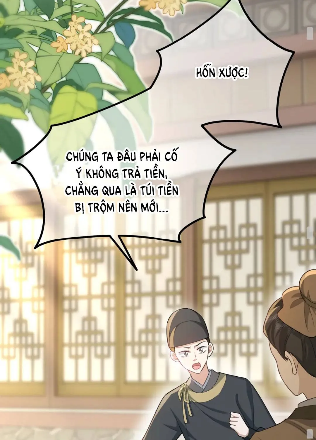 TỶ TỶ , KIẾP NÀY TA TIỄN TỶ LÊN ĐƯỜNG Chap 4 - Next Chap 5