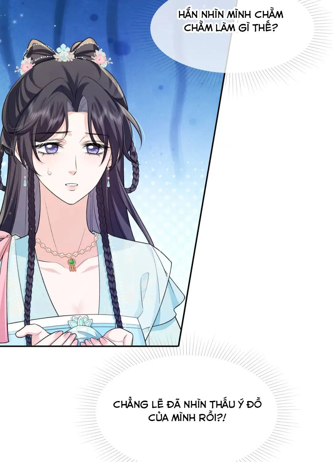 TỶ TỶ , KIẾP NÀY TA TIỄN TỶ LÊN ĐƯỜNG Chap 5 - Next Chap 6