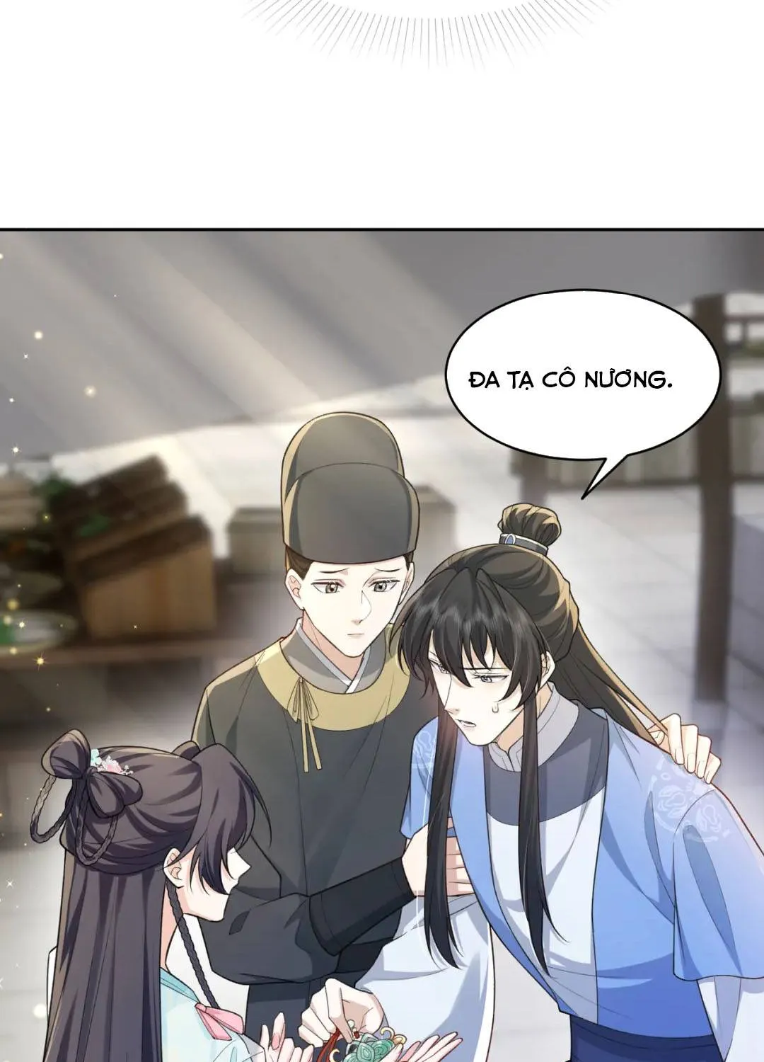 TỶ TỶ , KIẾP NÀY TA TIỄN TỶ LÊN ĐƯỜNG Chap 5 - Next Chap 6