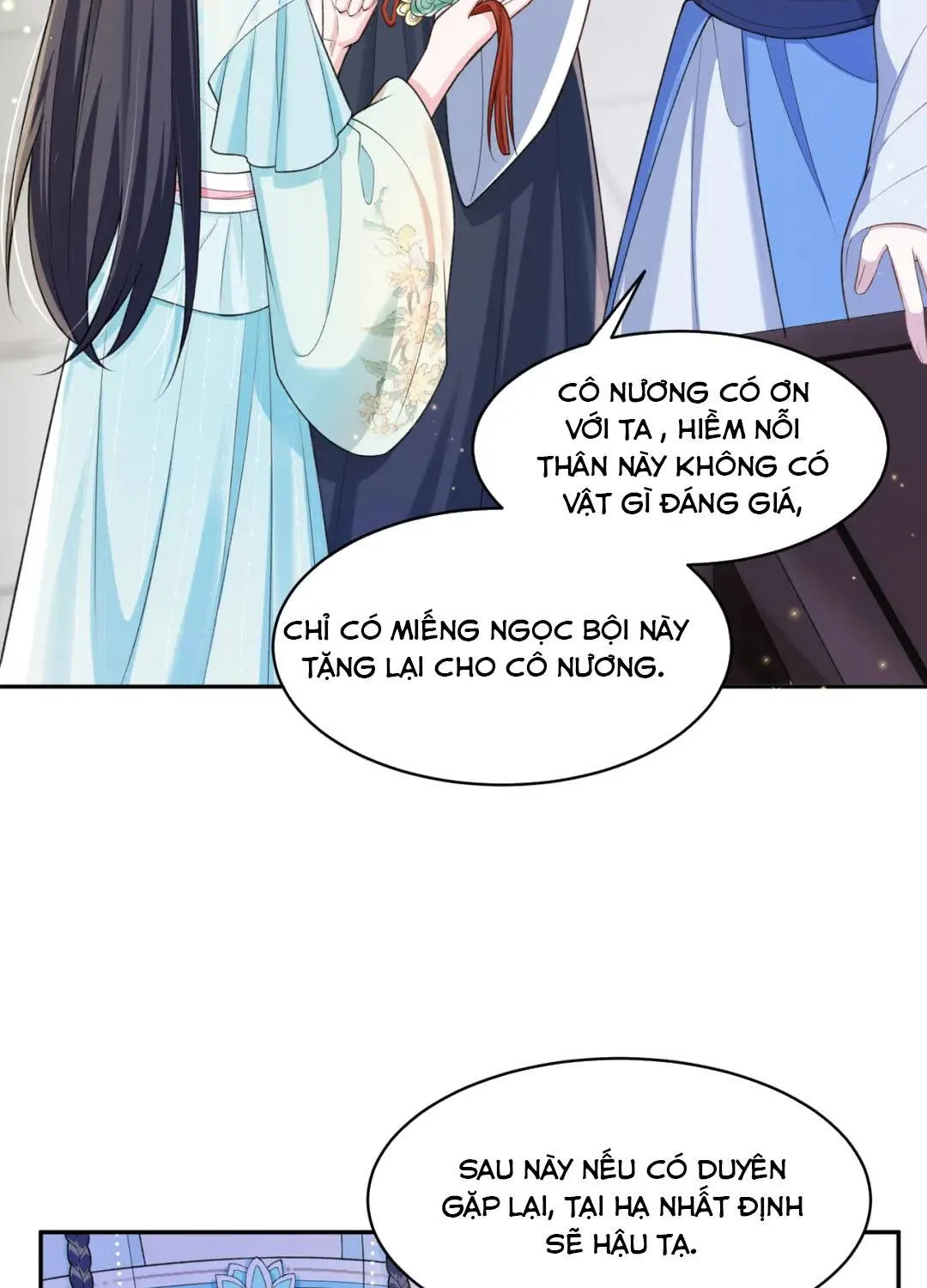 TỶ TỶ , KIẾP NÀY TA TIỄN TỶ LÊN ĐƯỜNG Chap 5 - Next Chap 6