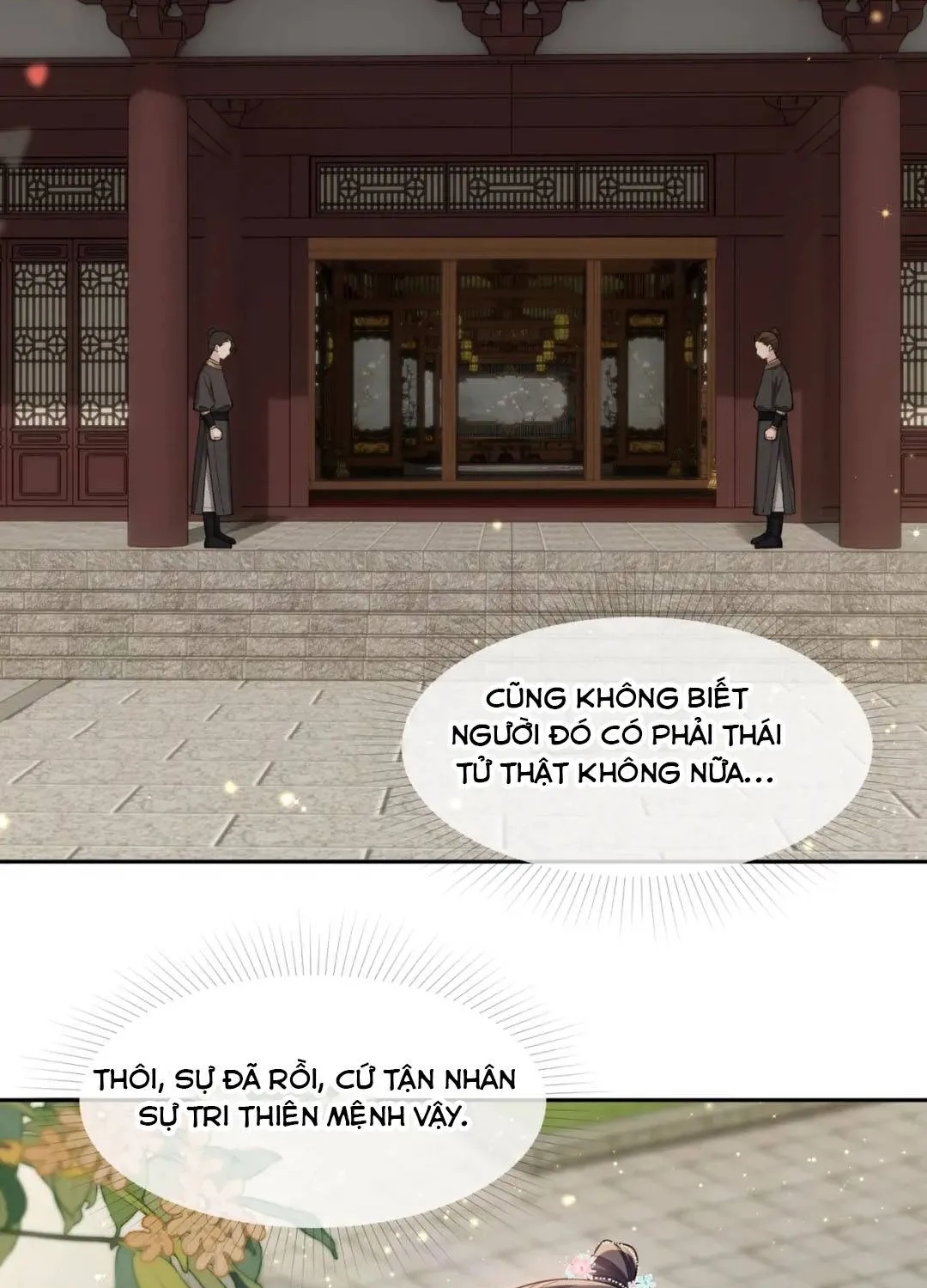 TỶ TỶ , KIẾP NÀY TA TIỄN TỶ LÊN ĐƯỜNG Chap 5 - Next Chap 6