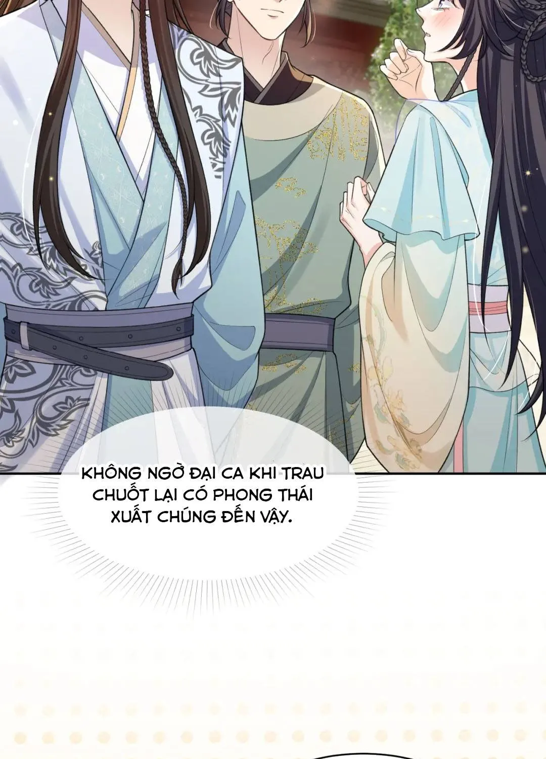 TỶ TỶ , KIẾP NÀY TA TIỄN TỶ LÊN ĐƯỜNG Chap 5 - Next Chap 6
