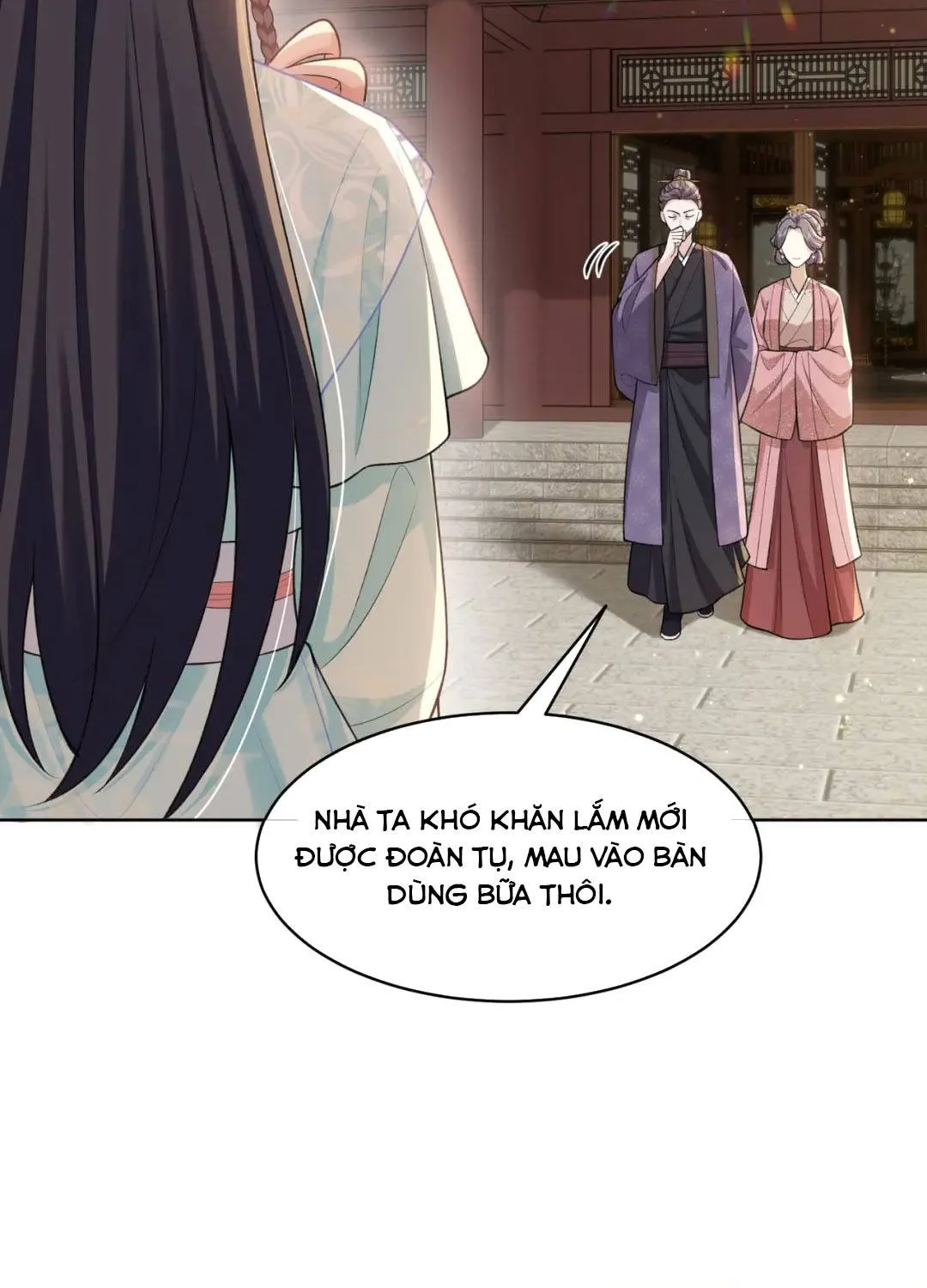 TỶ TỶ , KIẾP NÀY TA TIỄN TỶ LÊN ĐƯỜNG Chap 5 - Next Chap 6