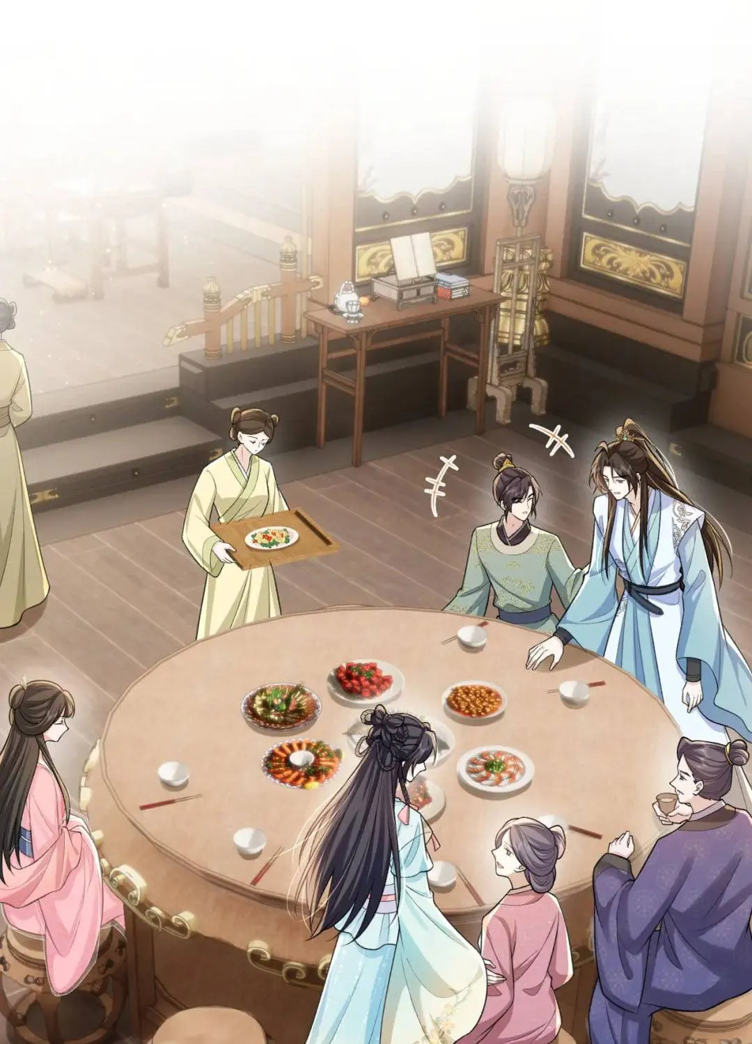 TỶ TỶ , KIẾP NÀY TA TIỄN TỶ LÊN ĐƯỜNG Chap 5 - Next Chap 6