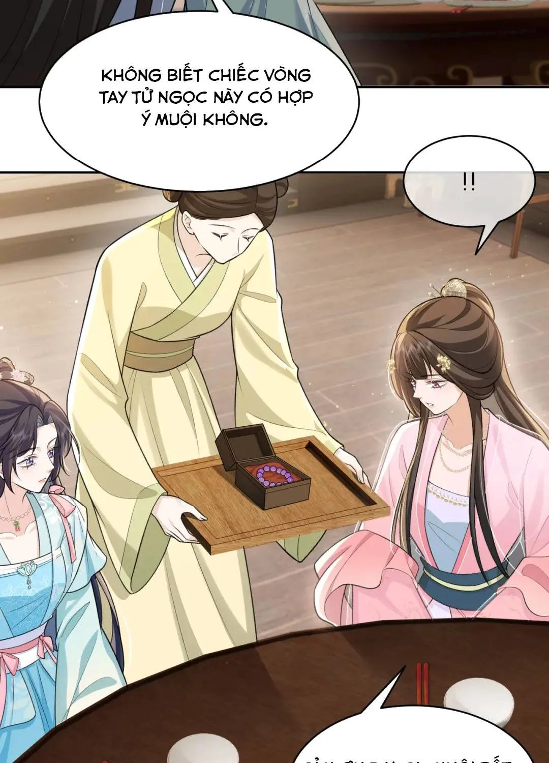 TỶ TỶ , KIẾP NÀY TA TIỄN TỶ LÊN ĐƯỜNG Chap 5 - Next Chap 6