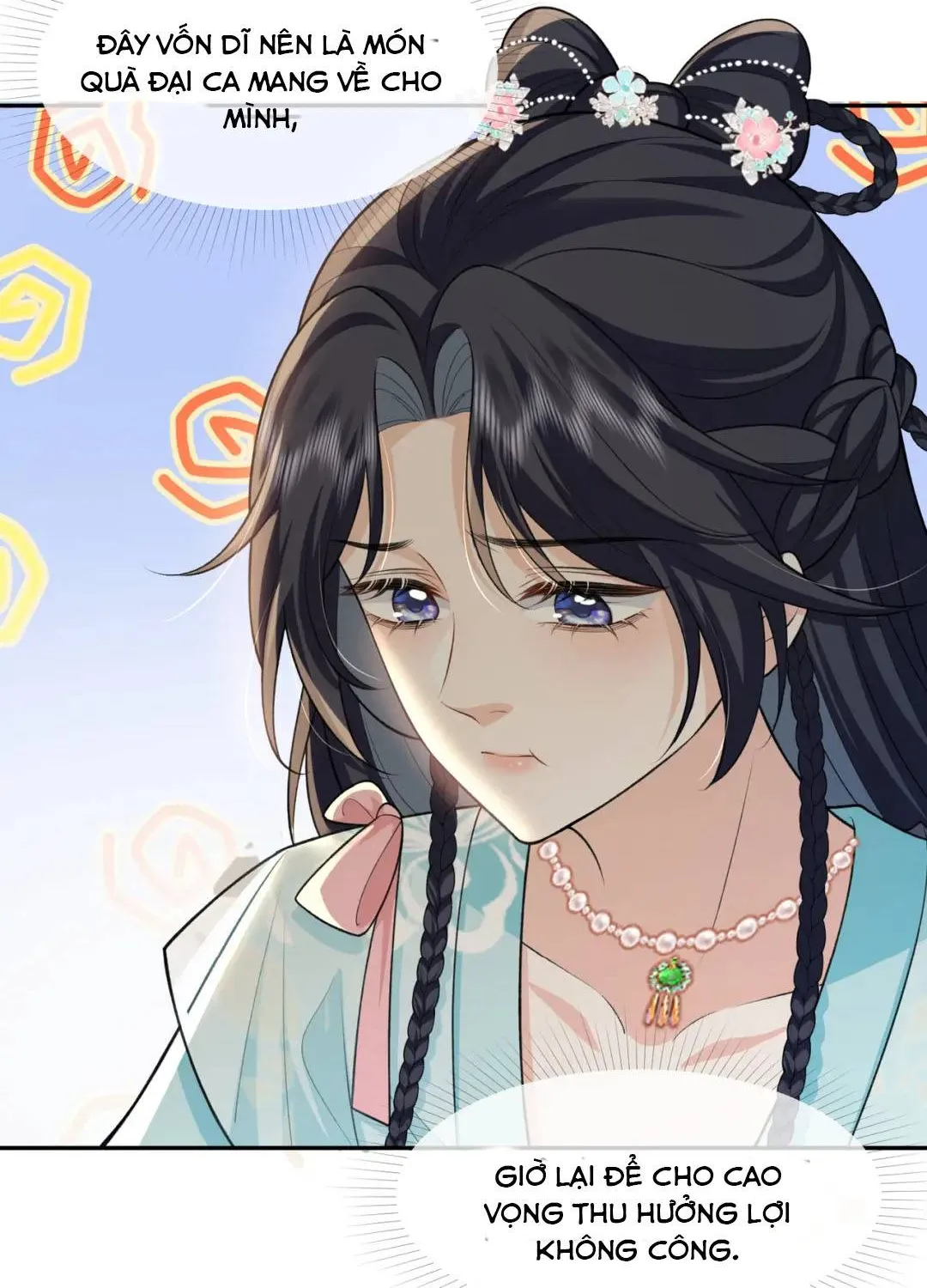 TỶ TỶ , KIẾP NÀY TA TIỄN TỶ LÊN ĐƯỜNG Chap 5 - Next Chap 6