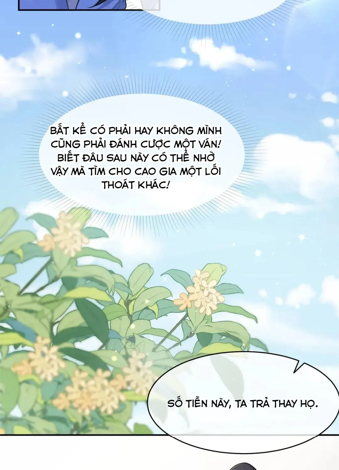 TỶ TỶ , KIẾP NÀY TA TIỄN TỶ LÊN ĐƯỜNG Chap 5 - Next Chap 6