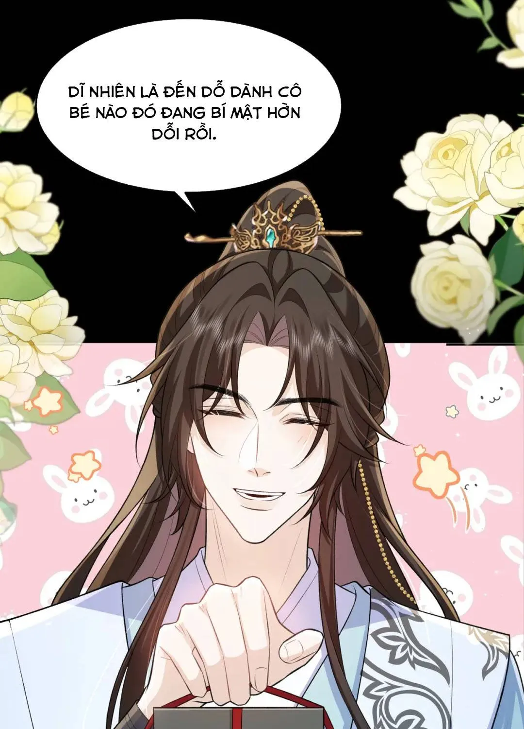 TỶ TỶ , KIẾP NÀY TA TIỄN TỶ LÊN ĐƯỜNG Chap 5 - Next Chap 6