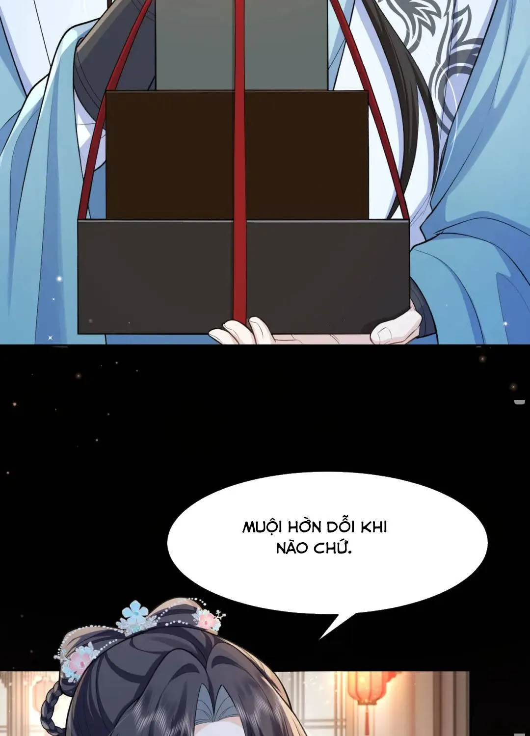 TỶ TỶ , KIẾP NÀY TA TIỄN TỶ LÊN ĐƯỜNG Chap 5 - Next Chap 6