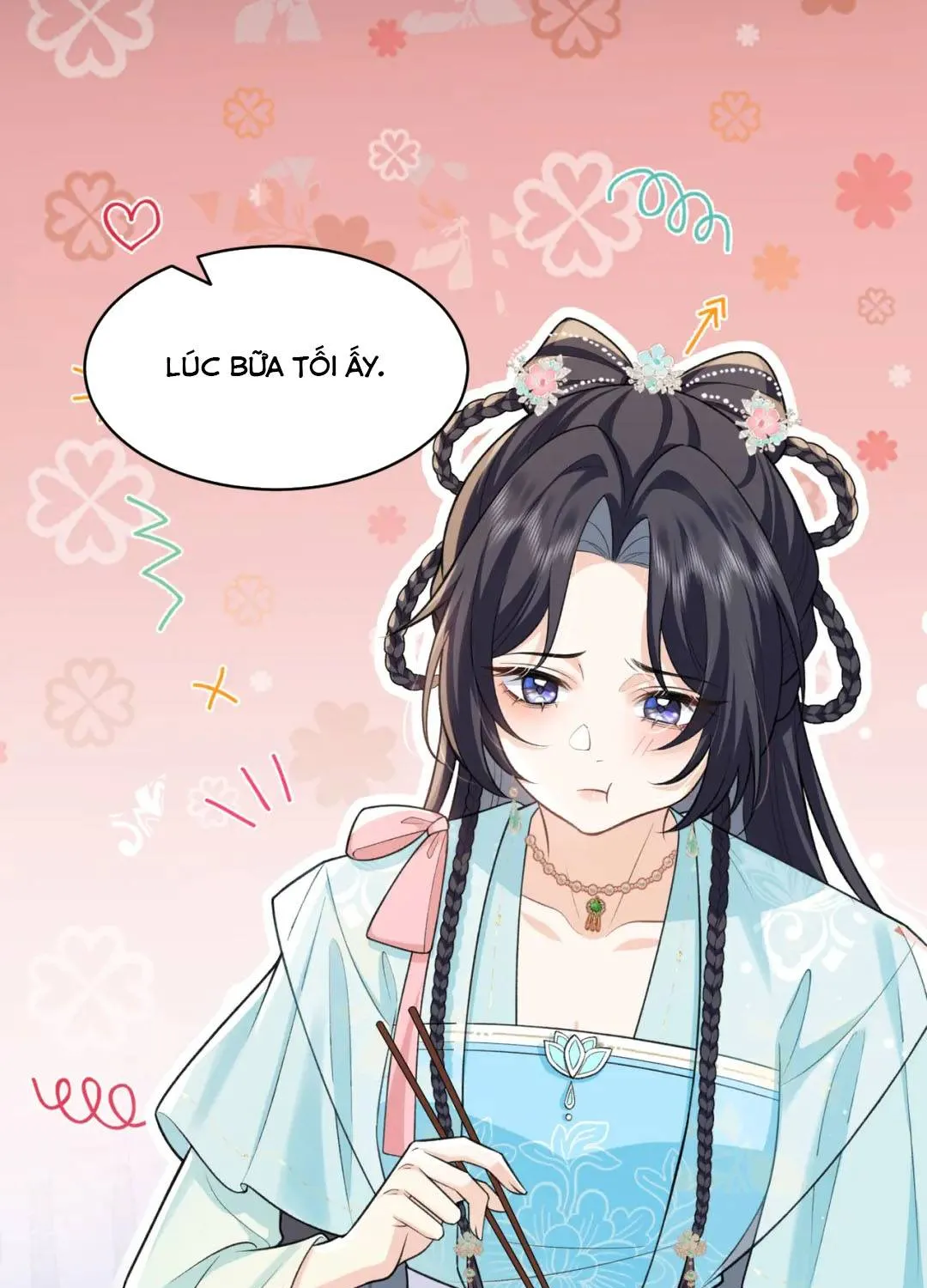 TỶ TỶ , KIẾP NÀY TA TIỄN TỶ LÊN ĐƯỜNG Chap 5 - Next Chap 6