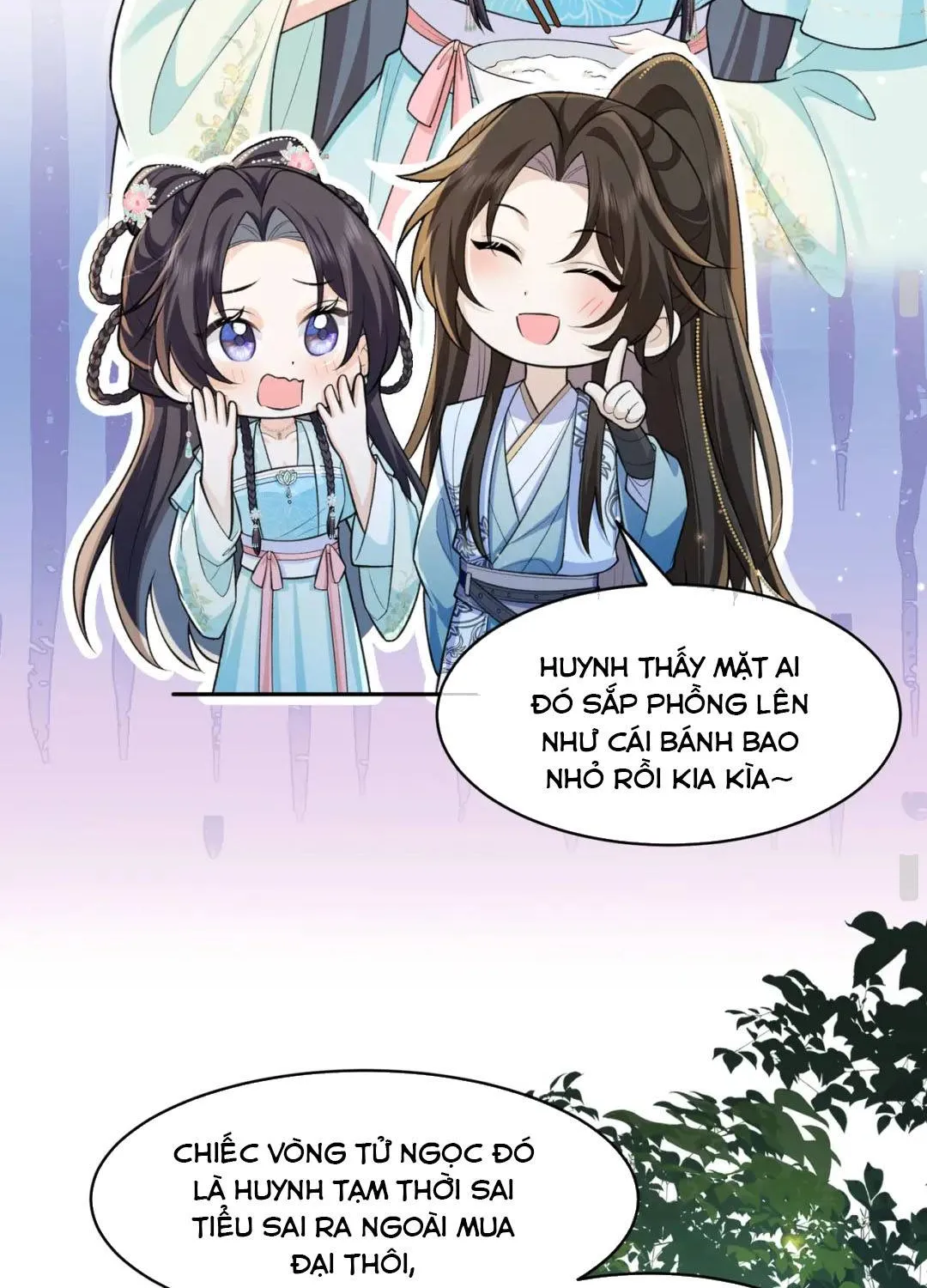 TỶ TỶ , KIẾP NÀY TA TIỄN TỶ LÊN ĐƯỜNG Chap 5 - Next Chap 6