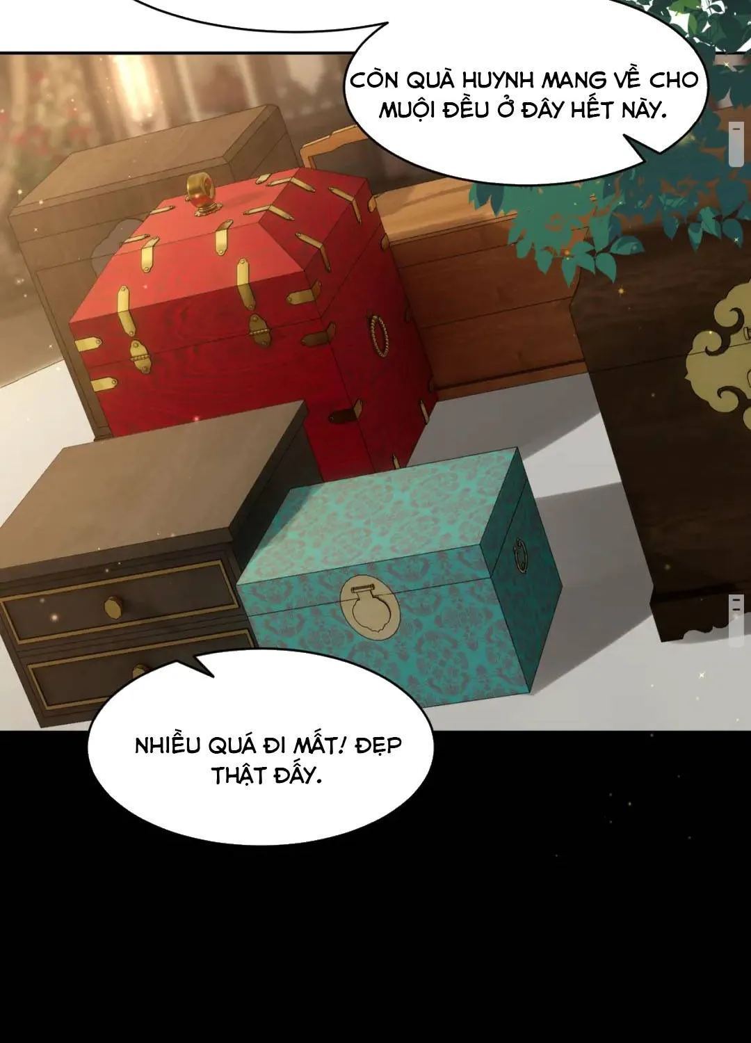 TỶ TỶ , KIẾP NÀY TA TIỄN TỶ LÊN ĐƯỜNG Chap 5 - Next Chap 6