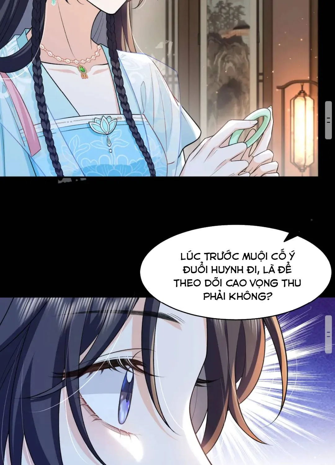 TỶ TỶ , KIẾP NÀY TA TIỄN TỶ LÊN ĐƯỜNG Chap 5 - Next Chap 6