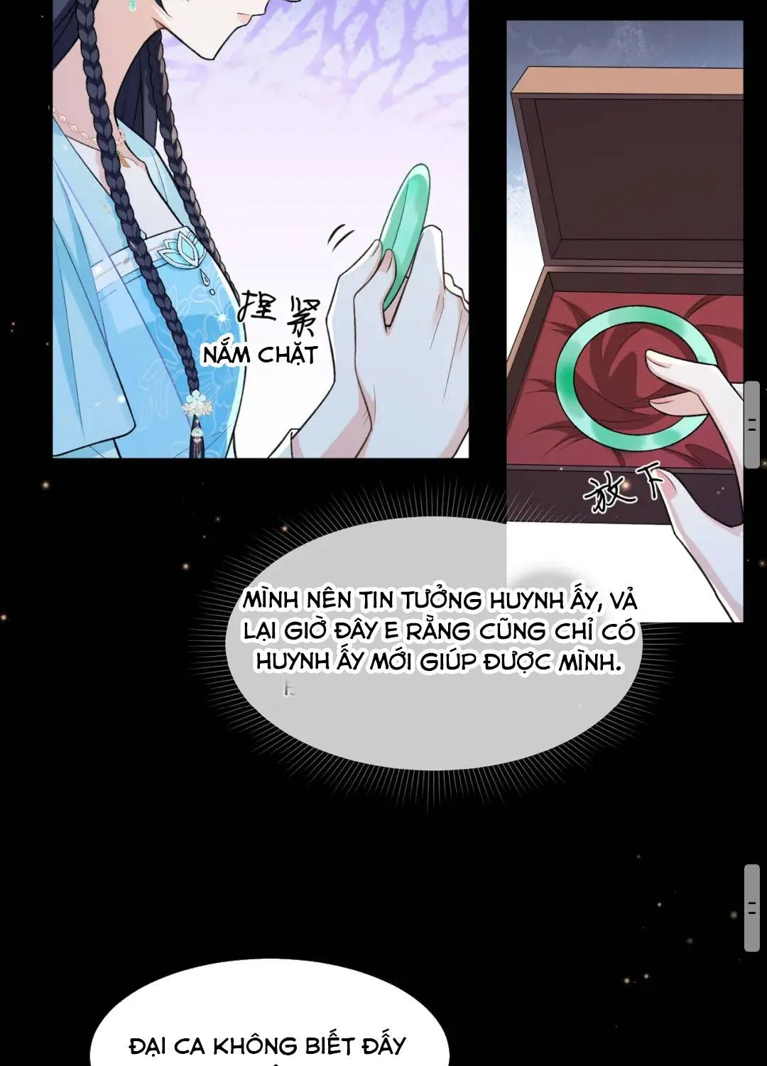 TỶ TỶ , KIẾP NÀY TA TIỄN TỶ LÊN ĐƯỜNG Chap 5 - Next Chap 6